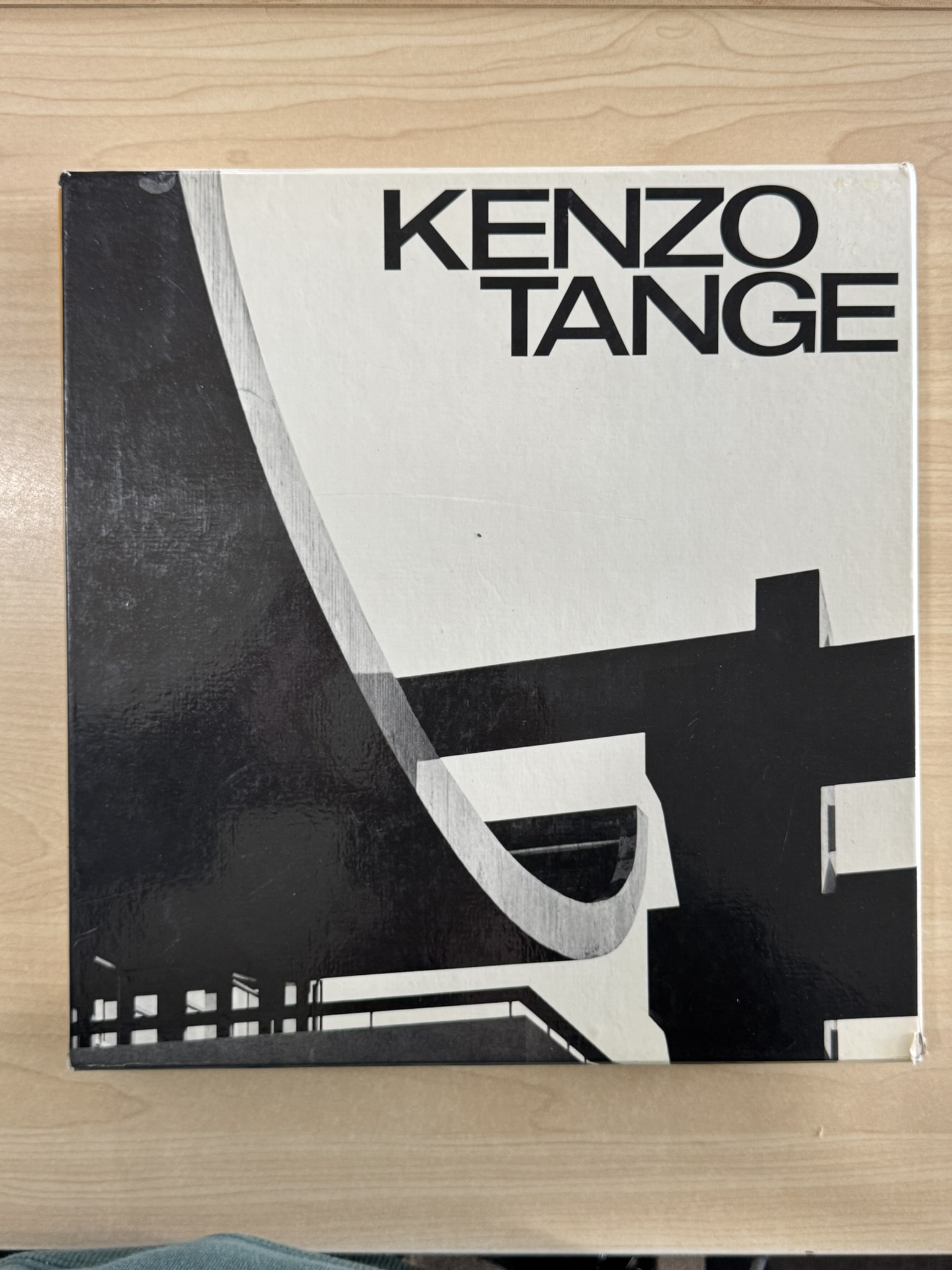 Kenzo Tange, 1946-69: Architecture and Urban Design