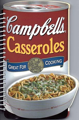 Campbell's Casseroles Great for Cooking