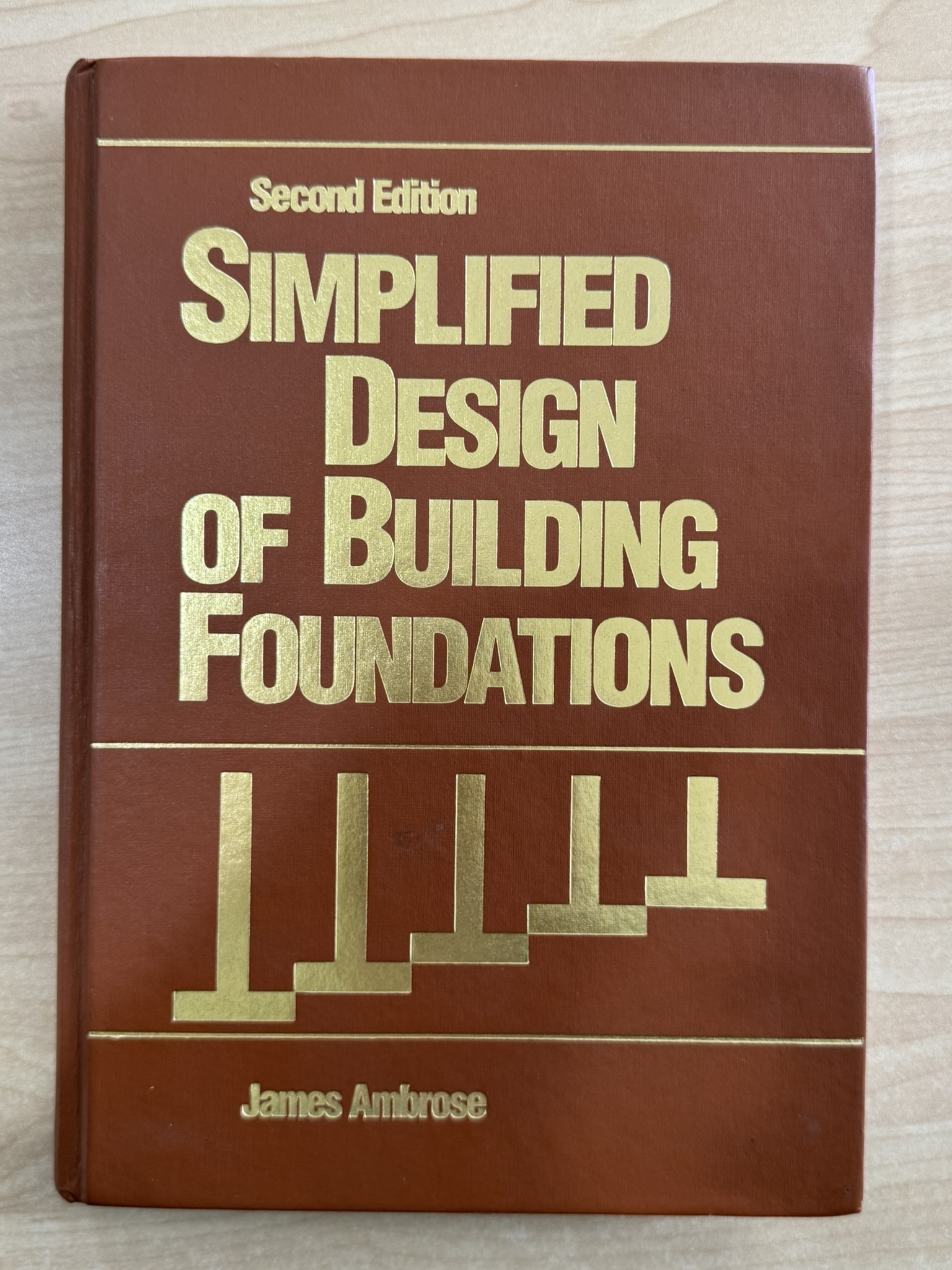 Simplified Design of Building Foundations (Revised)