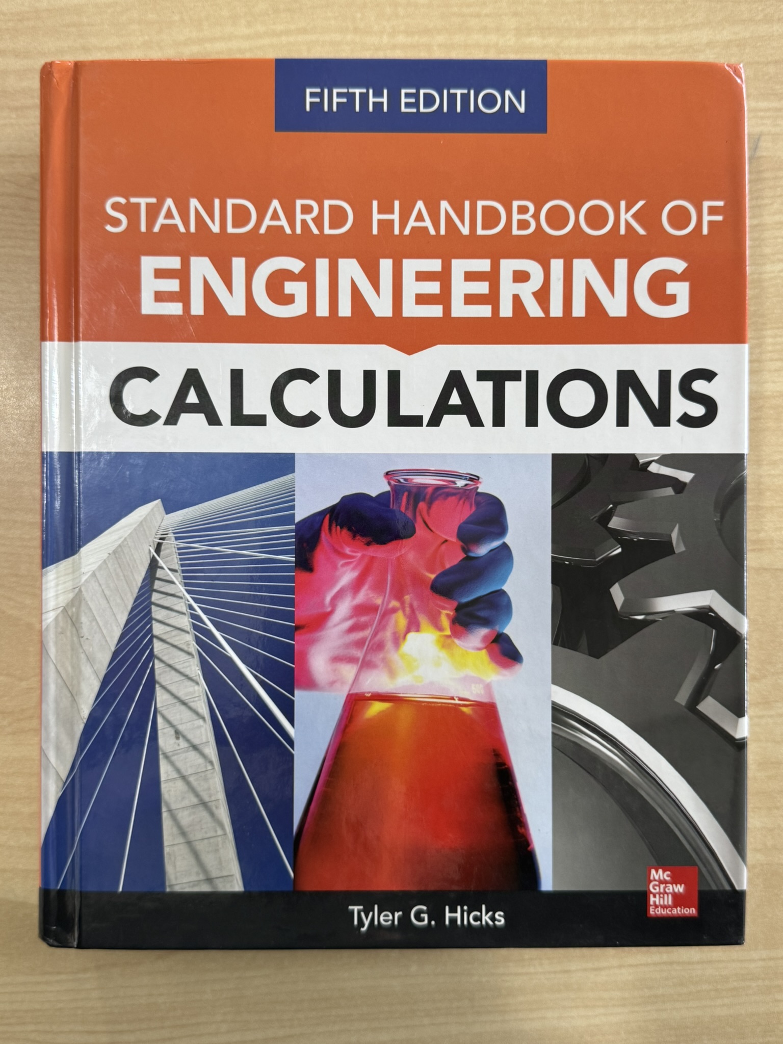 Standard Handbook of Engineering Calculations, Fifth Edition (Revised)