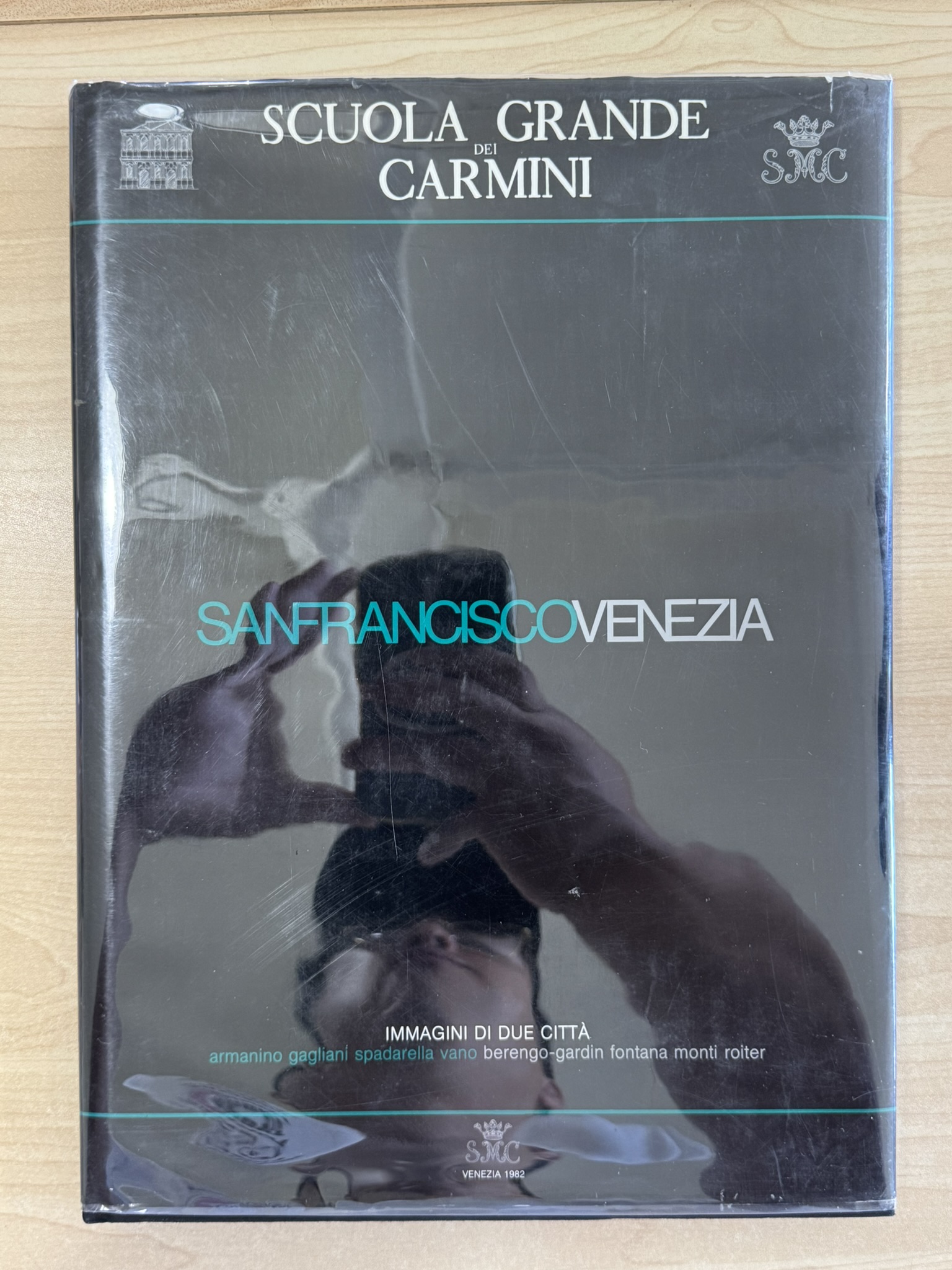 San Francisco e Venezia: Immagini di due Citta
