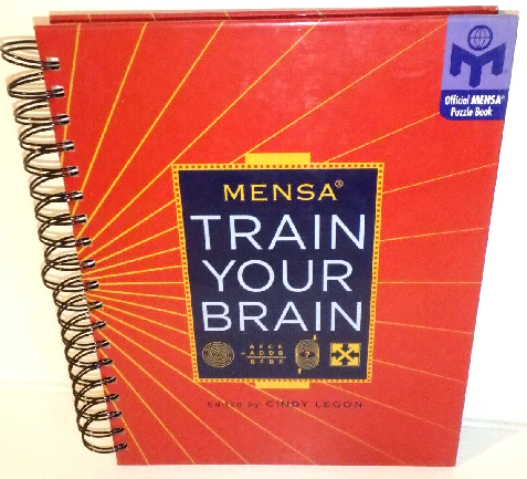 Mensa Train Your Brain