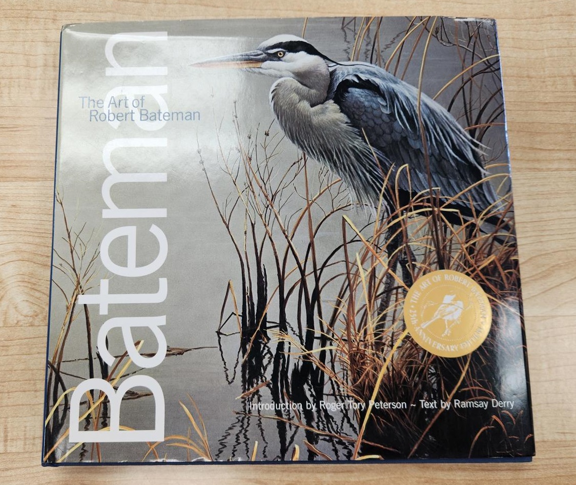 The Art of Robert Bateman