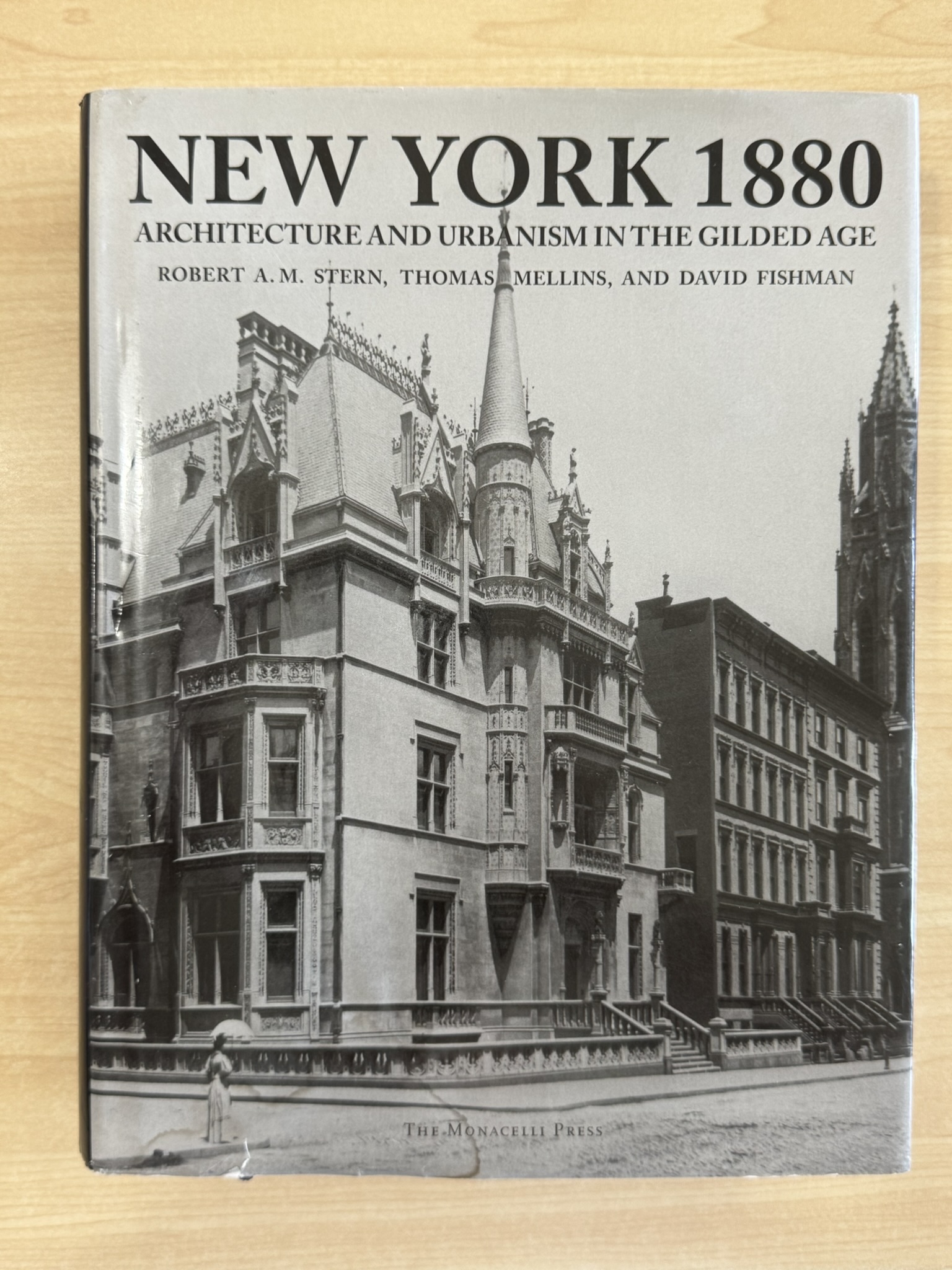 New York 1880: Architecture and Urbanism in the Gilded Age