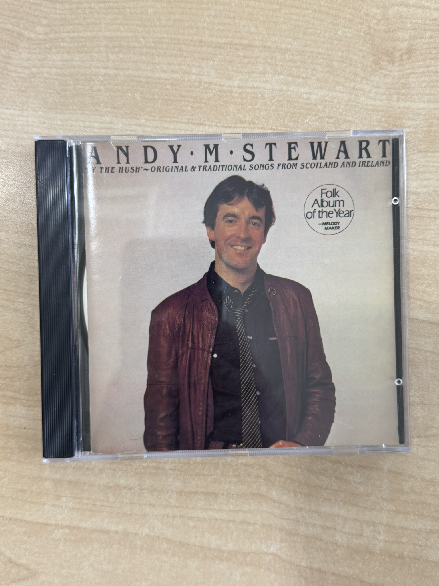 By the Hush by Andy M. Stewart (2002-01-01)