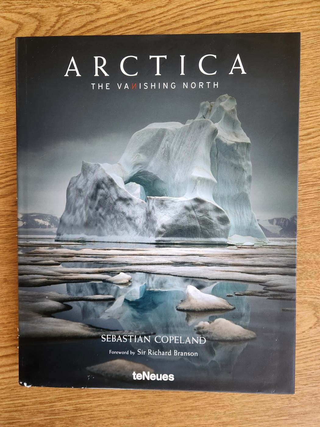 Arctica: The Vanishing North