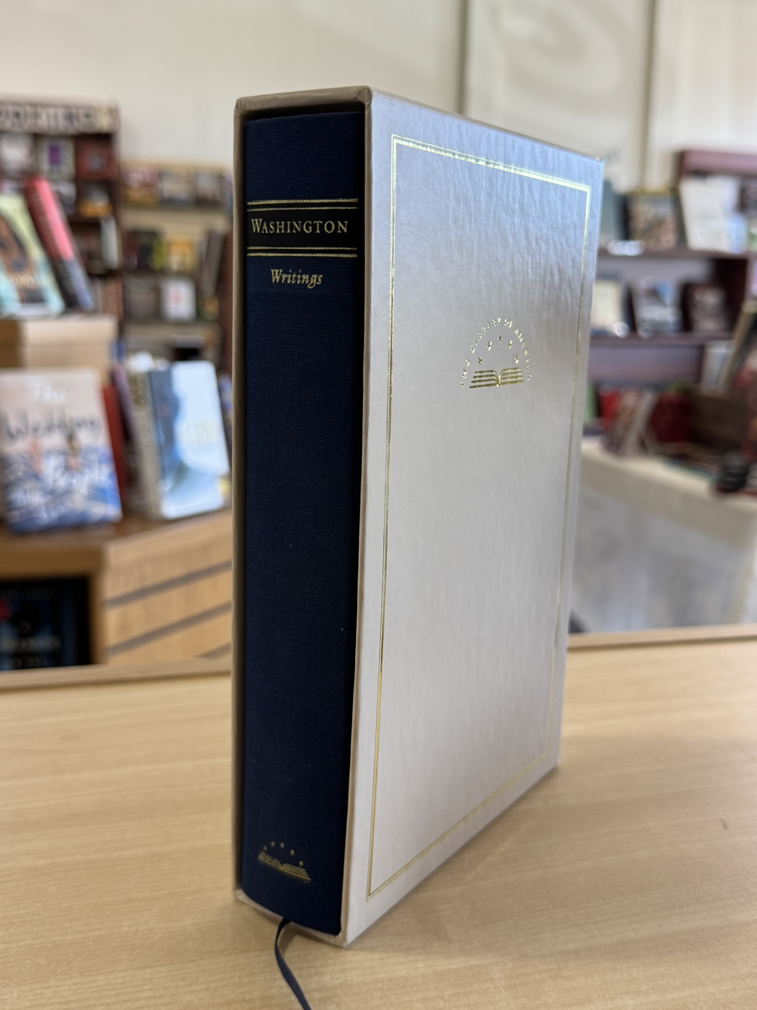 George Washington : Writings (Library of America)