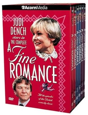 A Fine Romance - The Complete Collection [DVD]