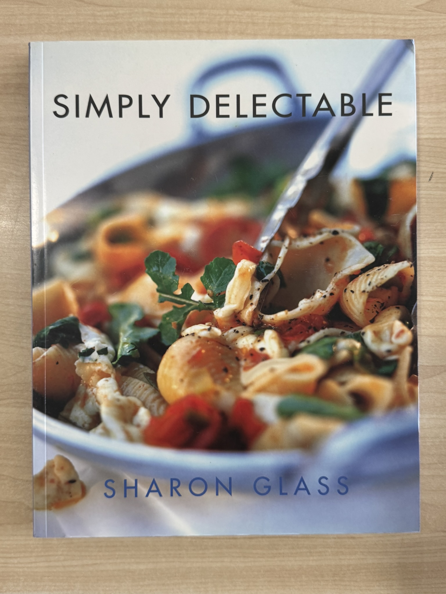 Simply Delectable