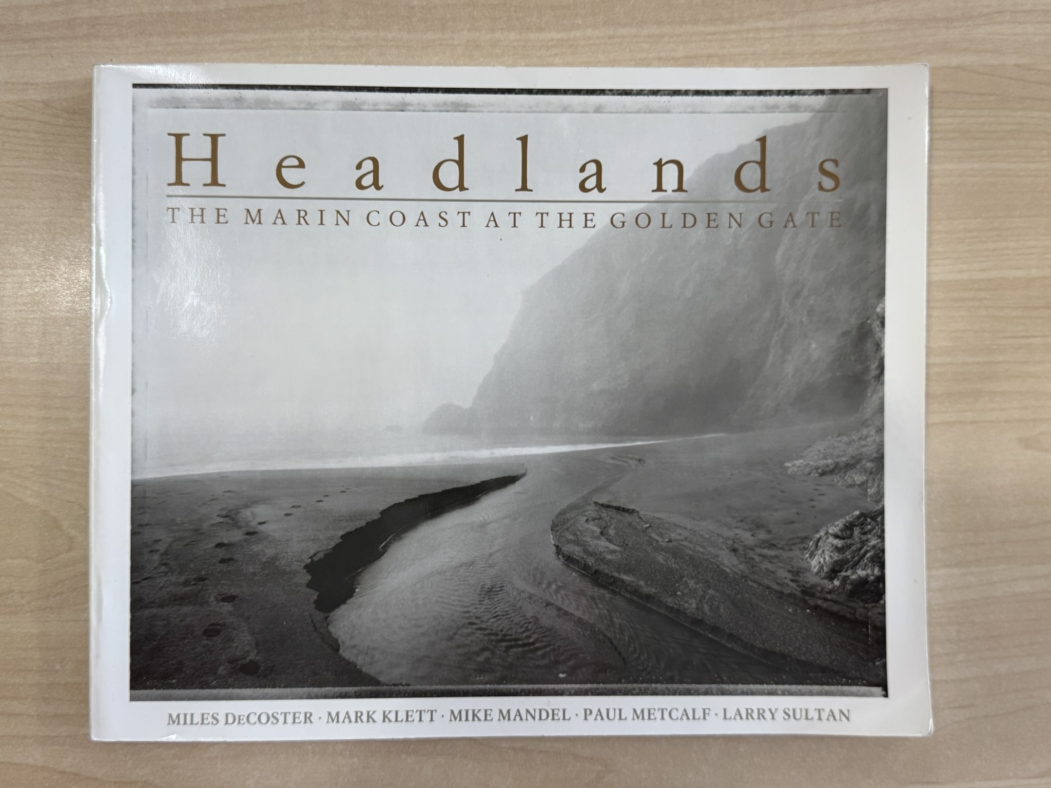 Headlands: The Marin Coast at the Golden Gate