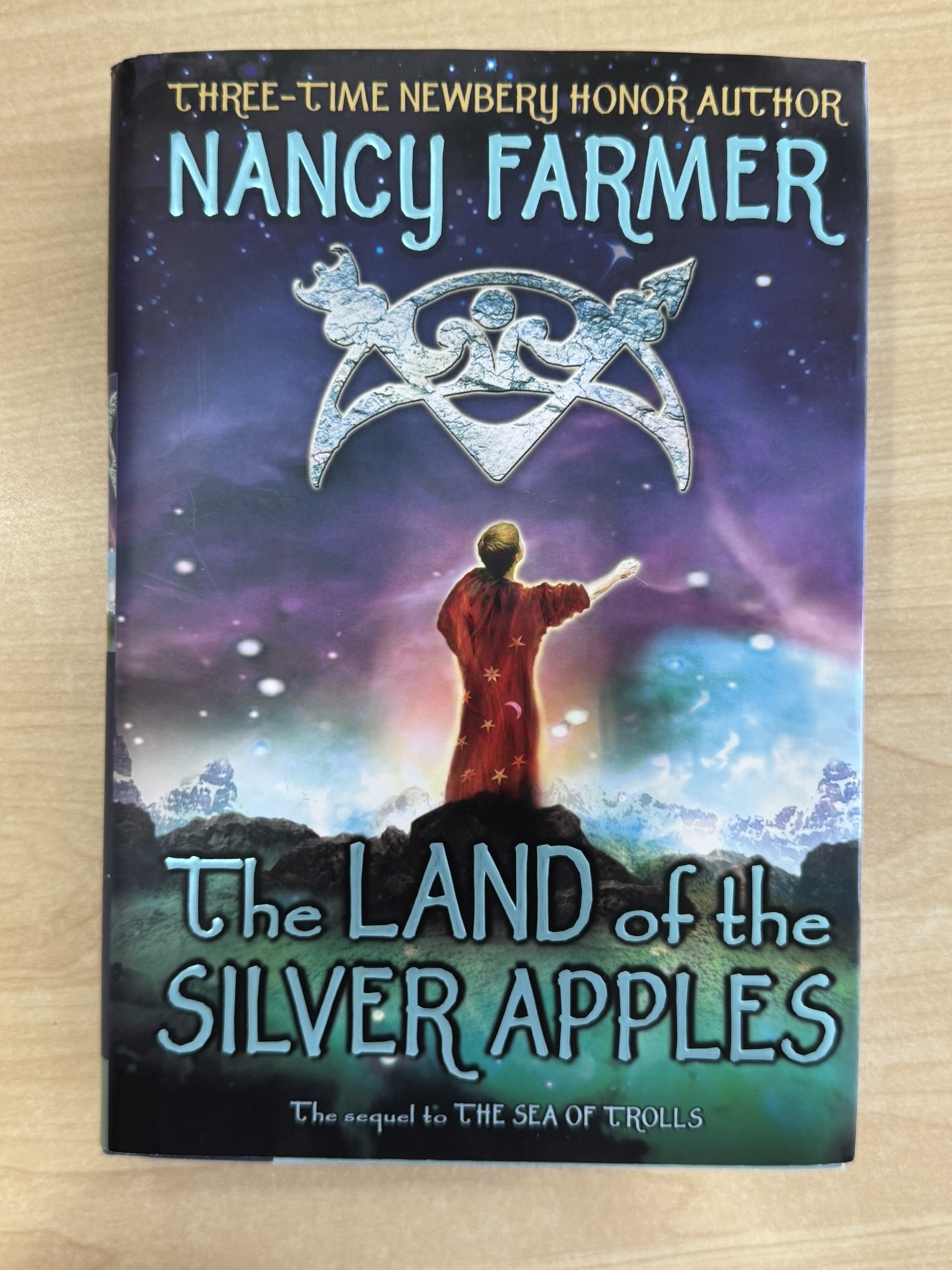 The Land of the Silver Apples (Sea of Trolls)