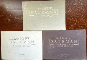 Robert Bateman A Retrospective of Limited Editions: 1978 - 1991 (Vol. I, II, III)