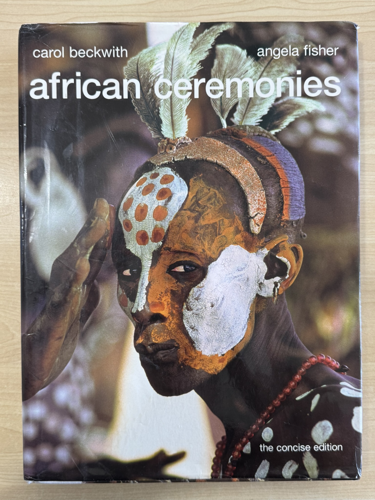 African Ceremonies [With CD]