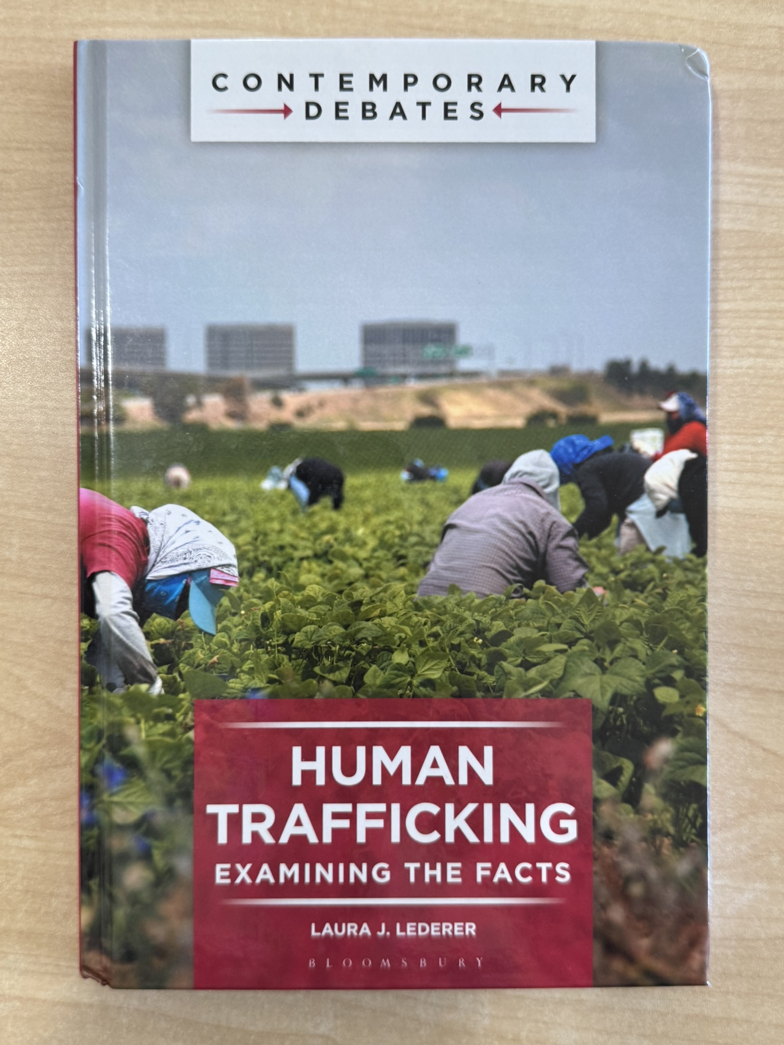 Human Trafficking: Examining the Facts