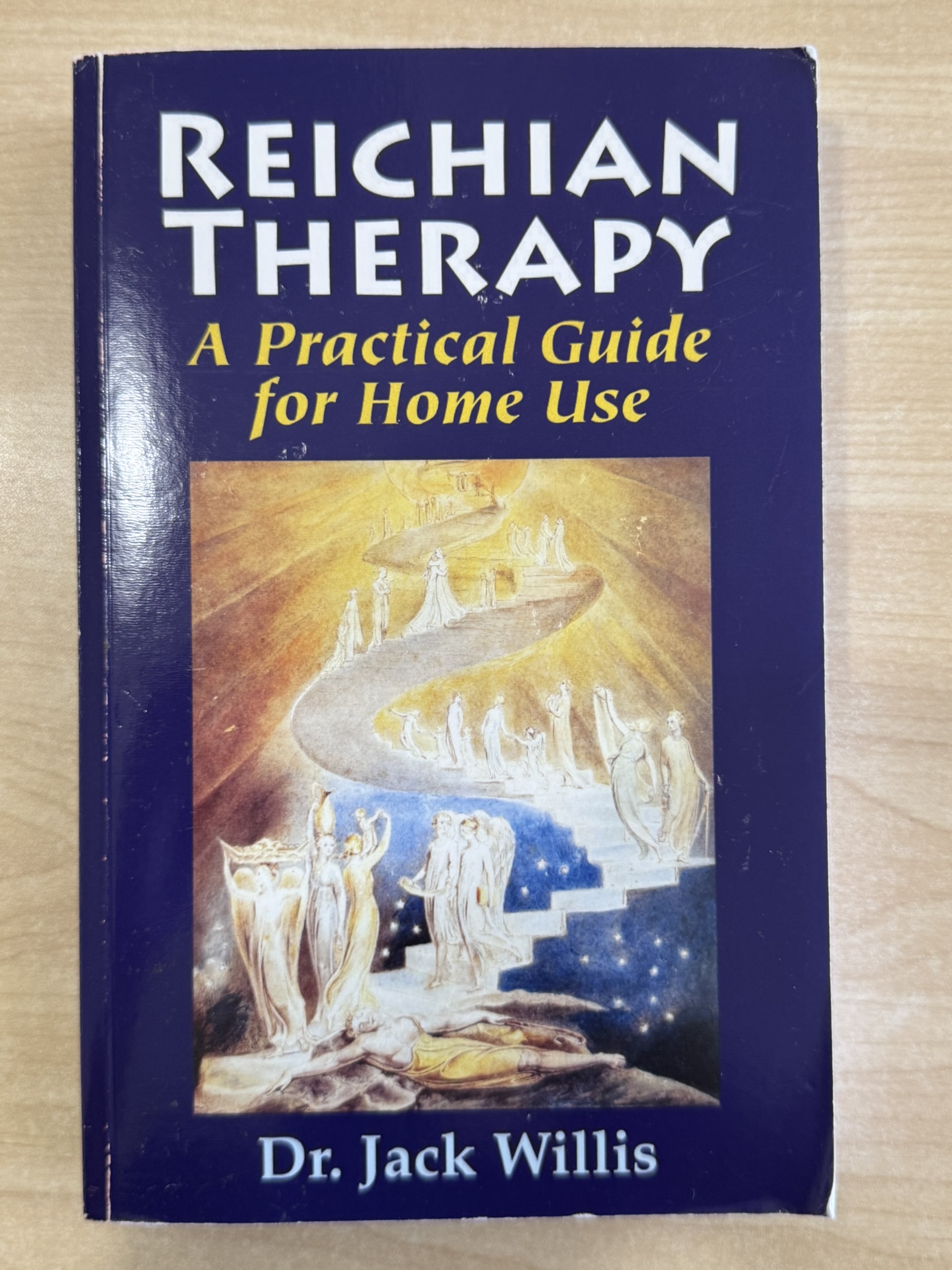 Reichian Therapy: A Practical Guide for Home Use