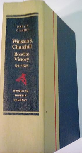 Winston S. Churchill: Volume VII, 1941-1945 Road to Victory
