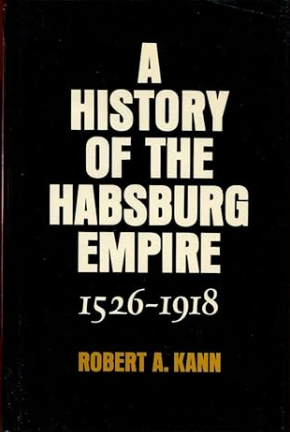 A History of the Habsburg Empire, 1526-1918