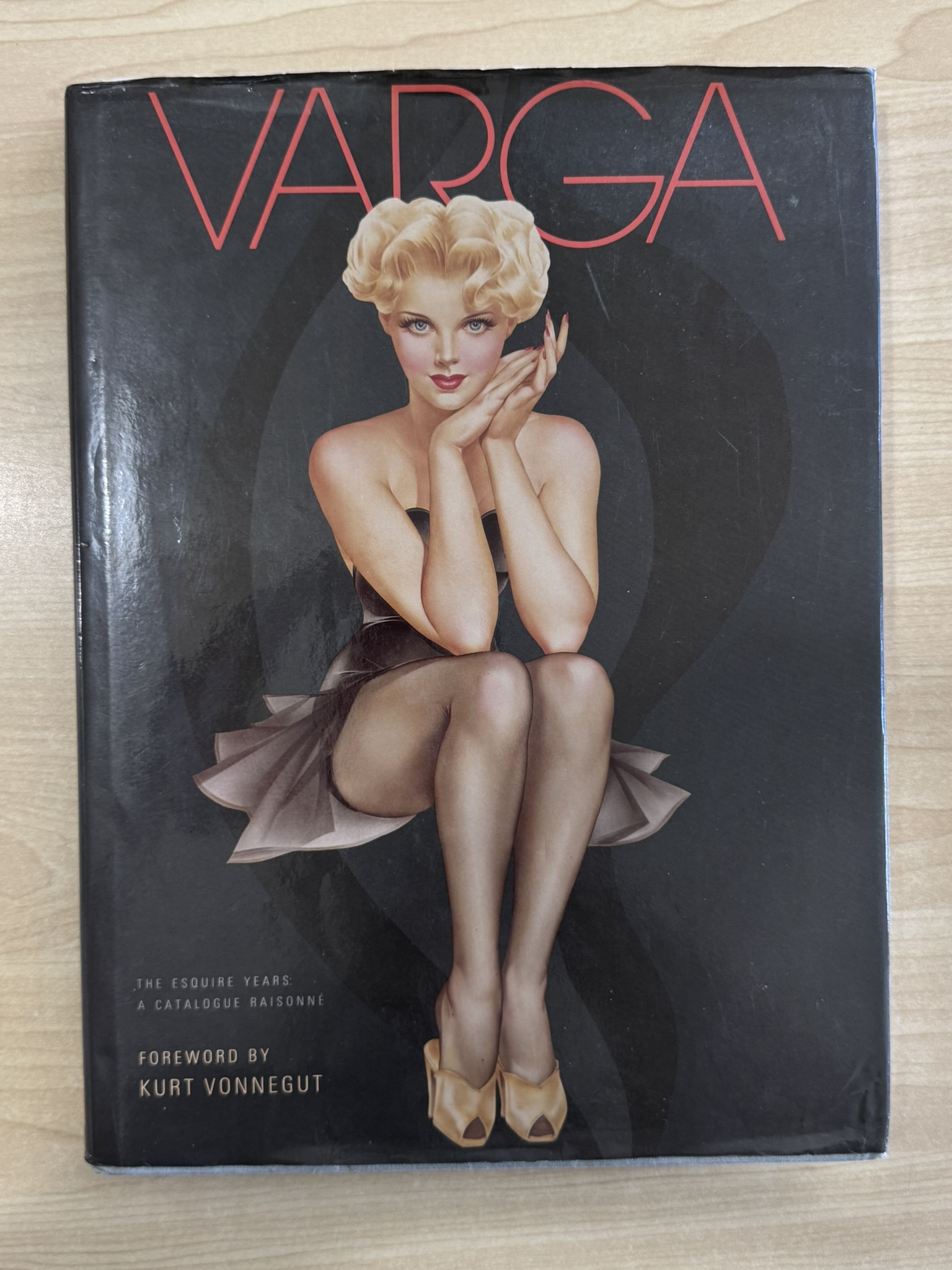 Varga, the Esquire Years: A Catalogue Raisonne