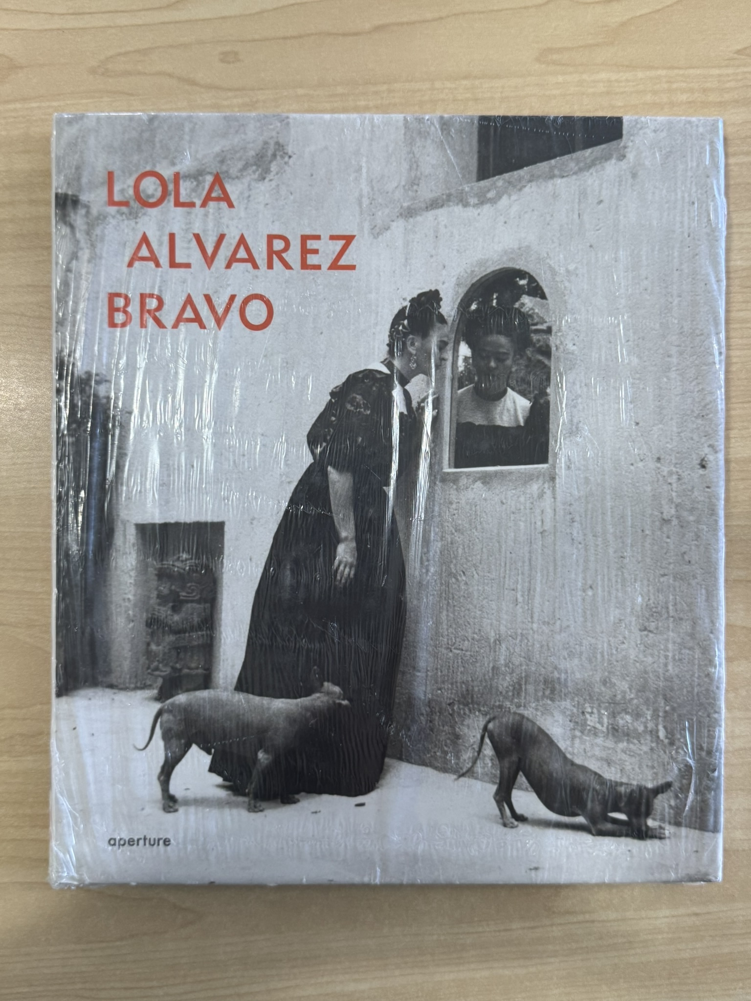 Lola Alvarez Bravo