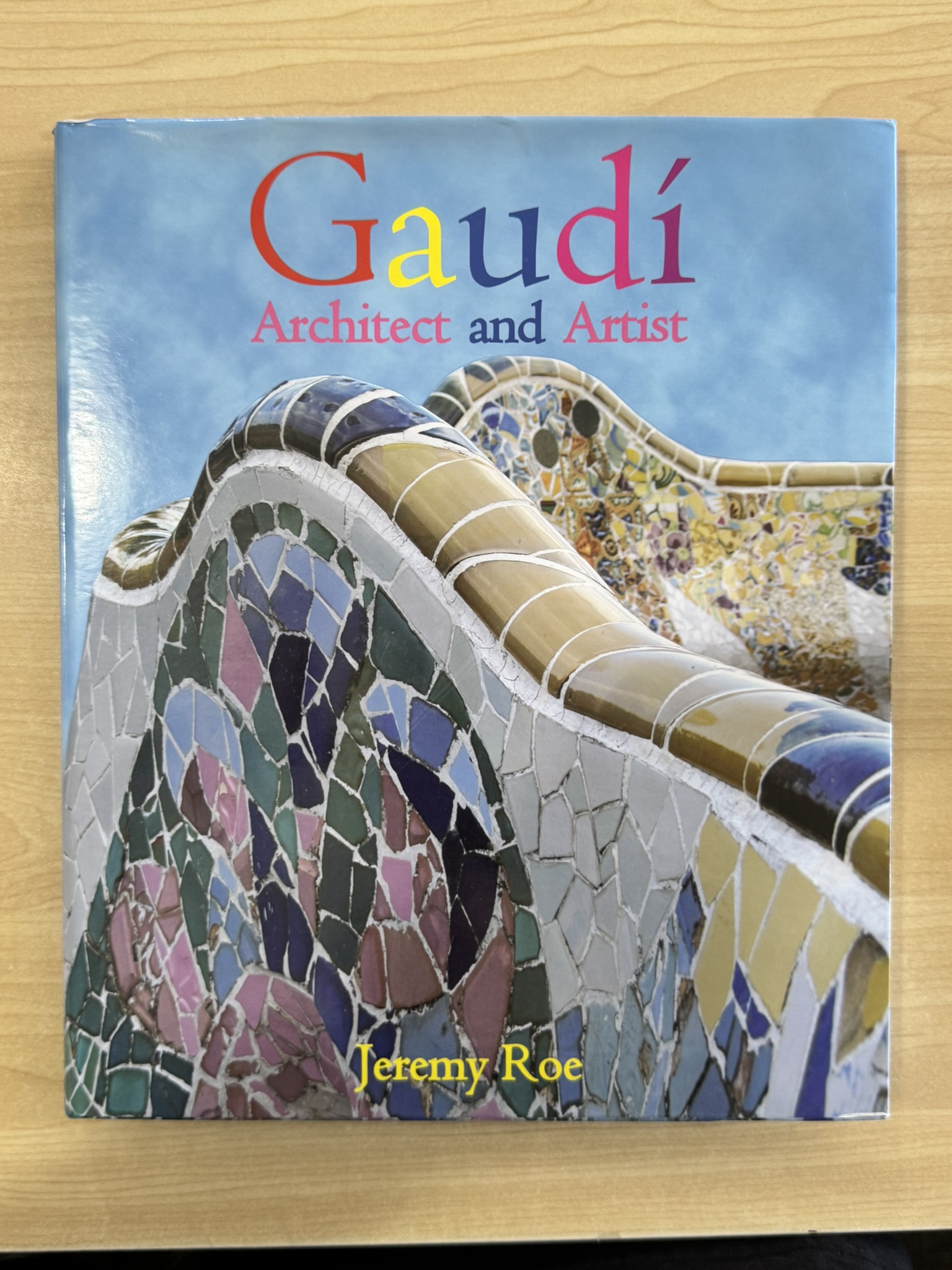 Gaudi: Architect and Artist