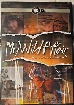 My Wild Affair: 4 Stories of Love and Dedication