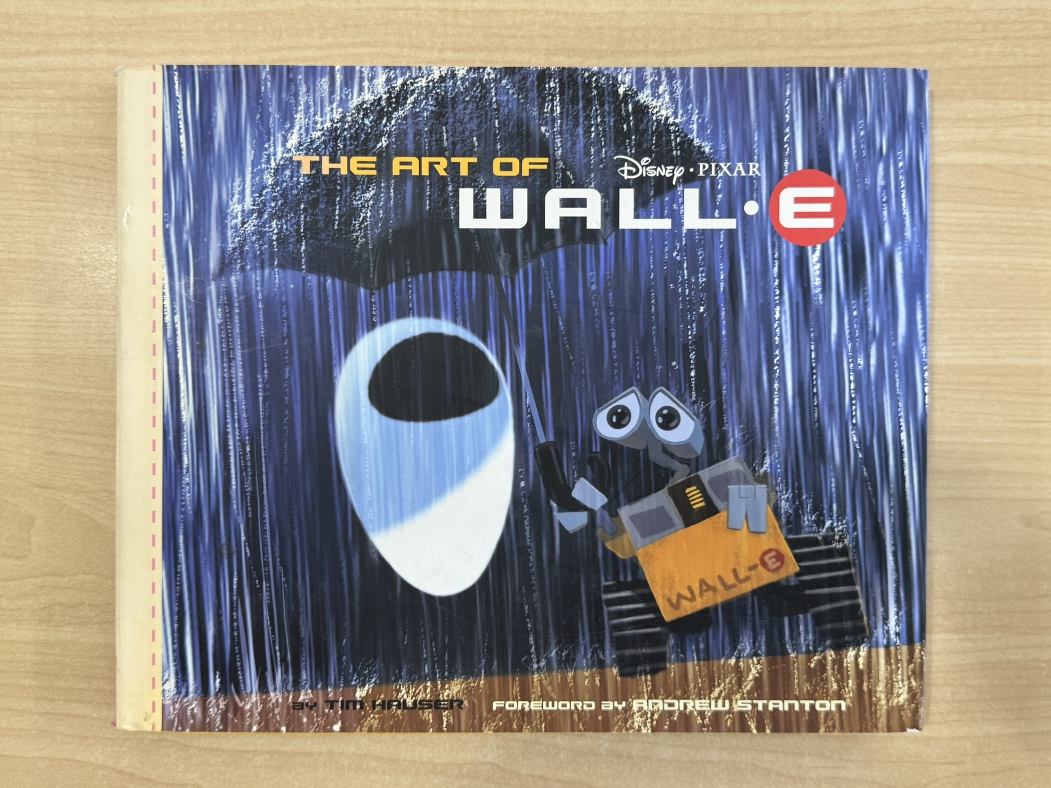 The Art of WALL.E