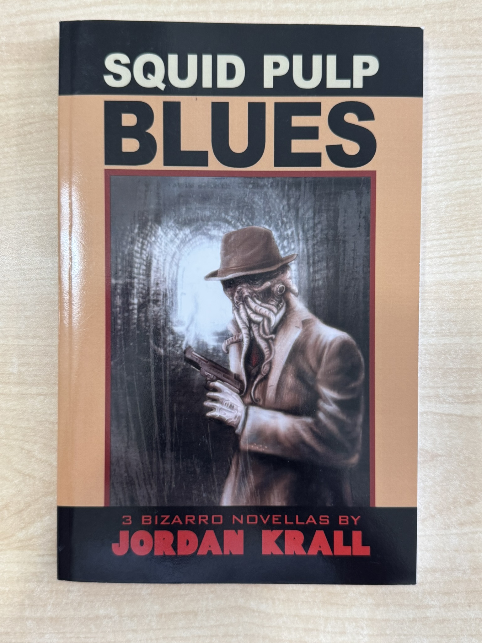 Squid Pulp Blues
