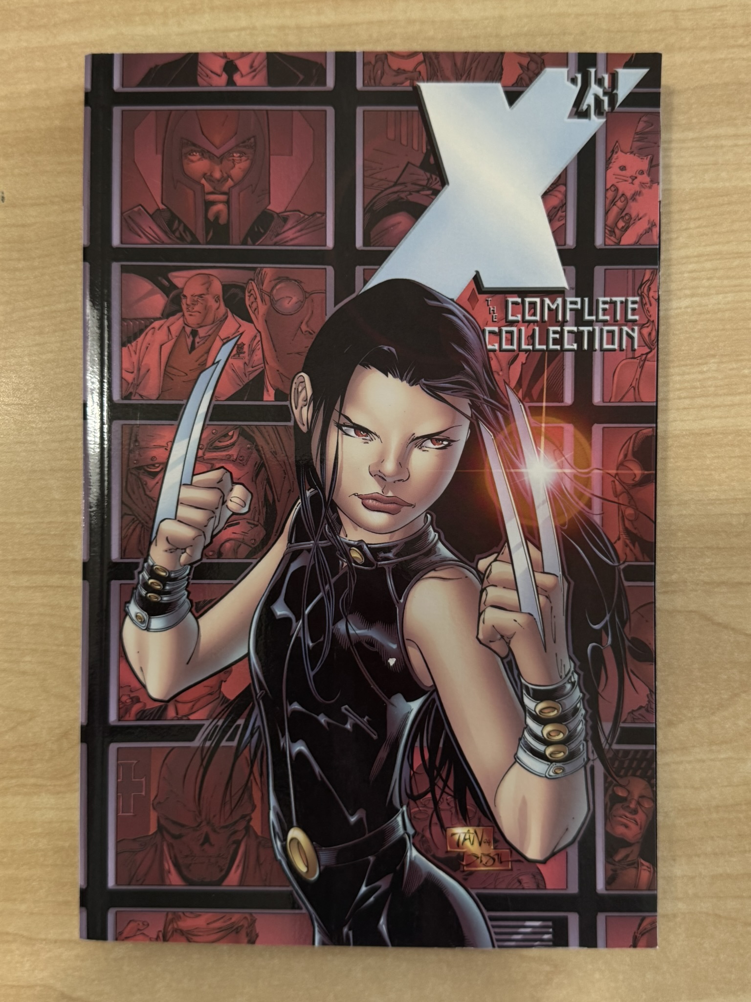 X-23: The Complete Collection, Volume 1