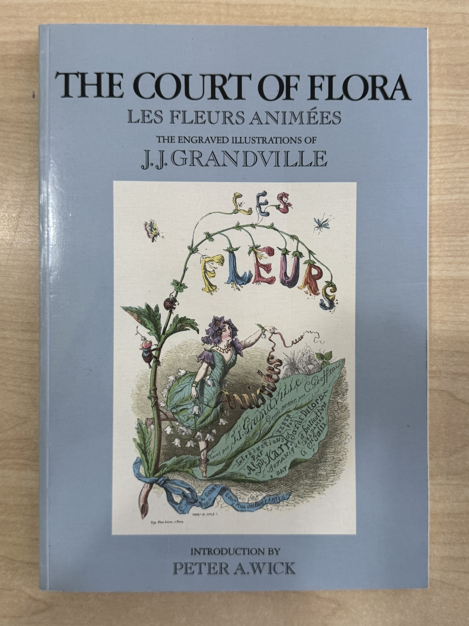 The Court of Flora