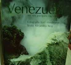 Venezuela en sus Parques Nacionales