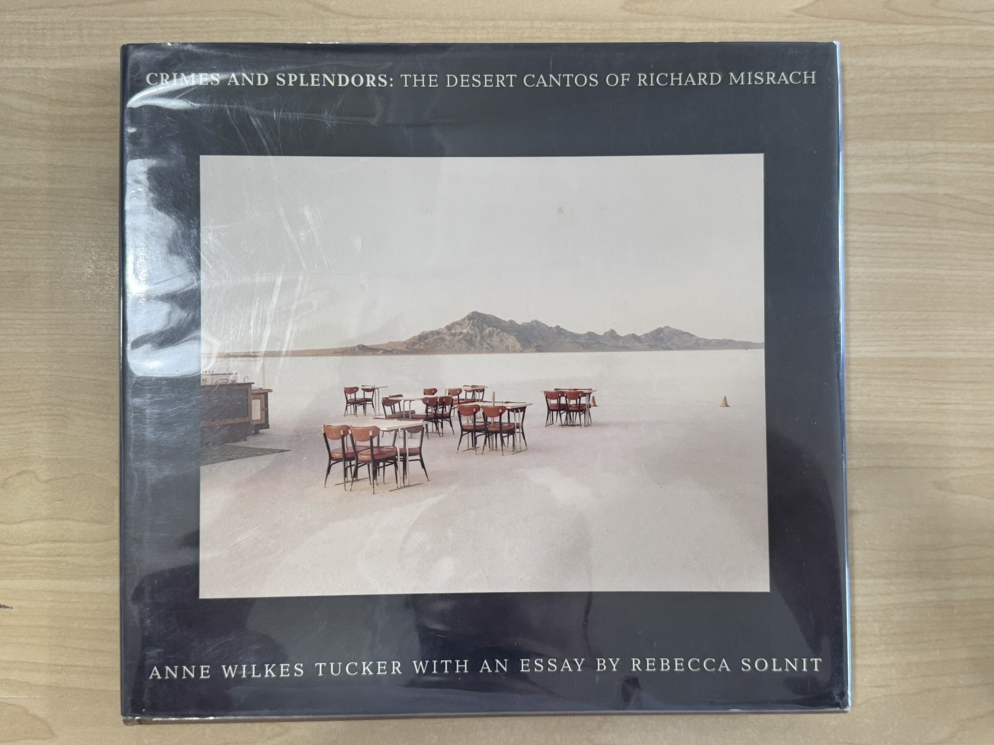 Crimes and Splendors: The Desert Cantos of Richard Misrach