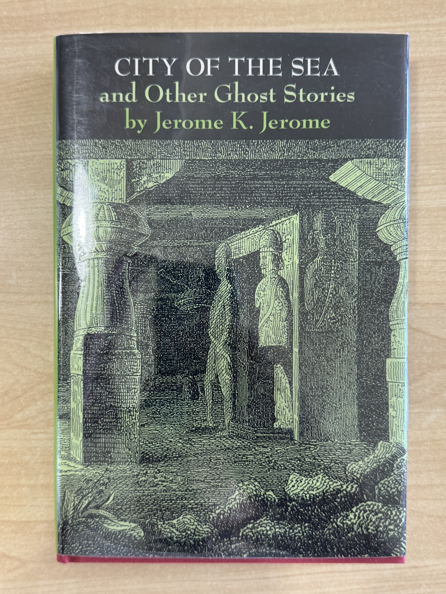 City of the Sea and Other Ghost Stories