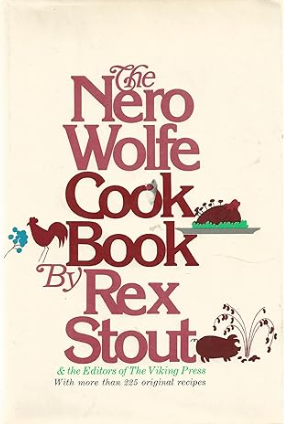 The Nero Wolfe Cookbook