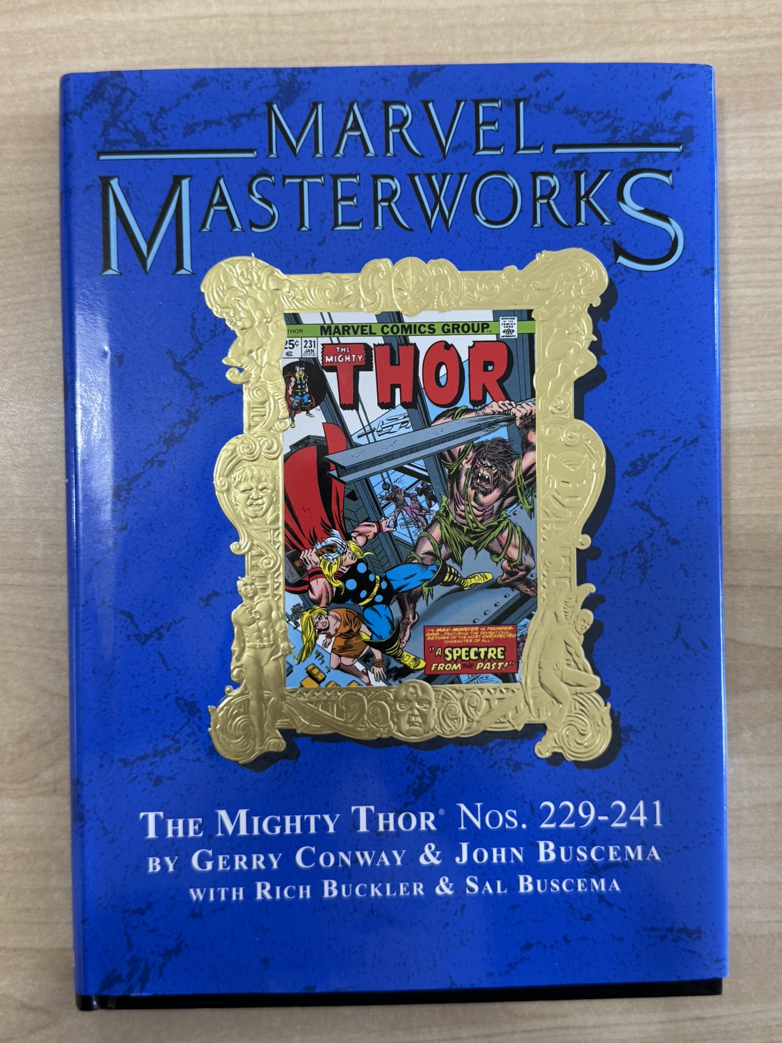 Marvel Masterworks: The Mighty Thor Volume 14