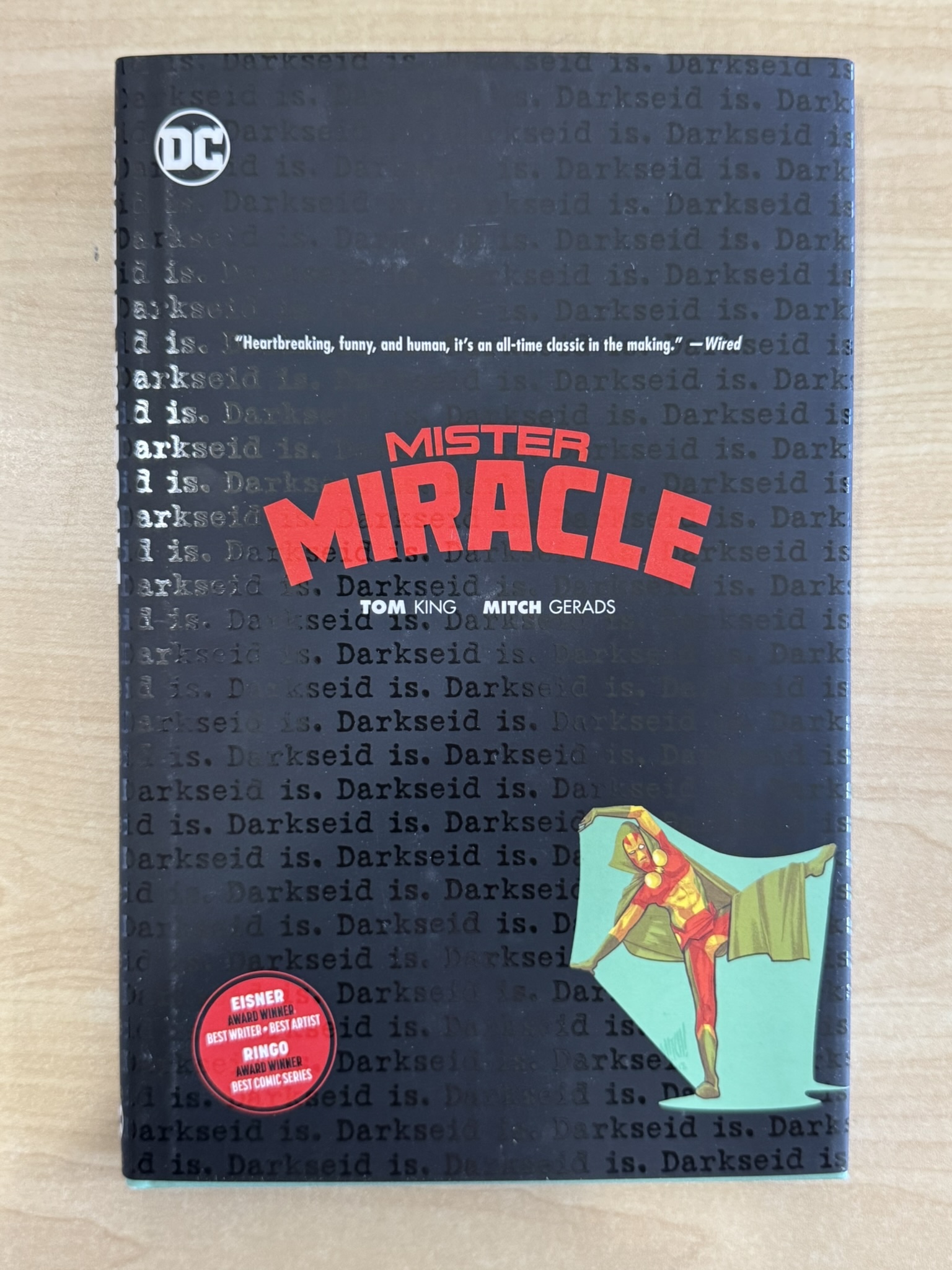 Mister Miracle
