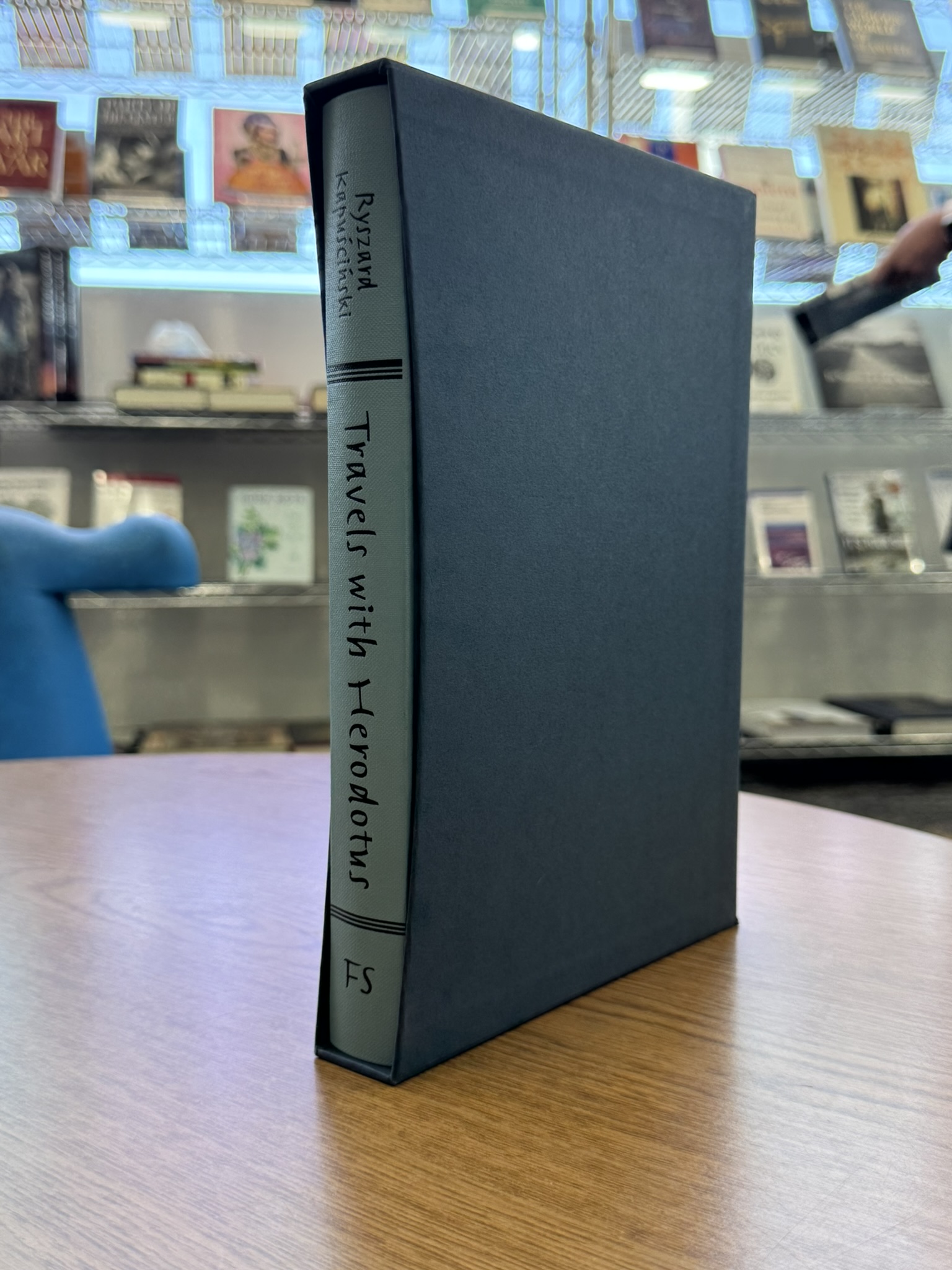 Travels with Herodotus