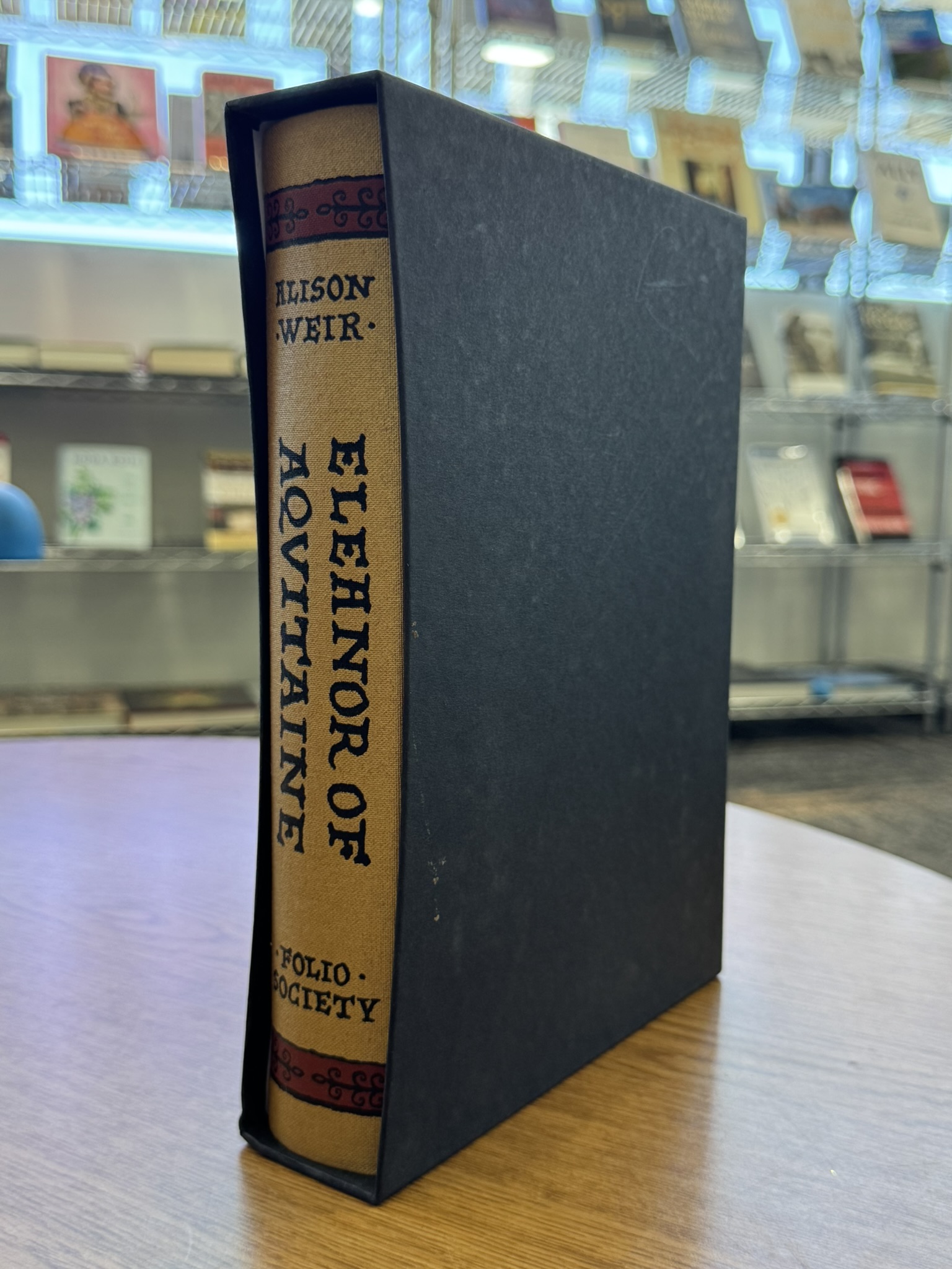 Eleanor of Aquitaine: By the Wrath of God, Queen of England