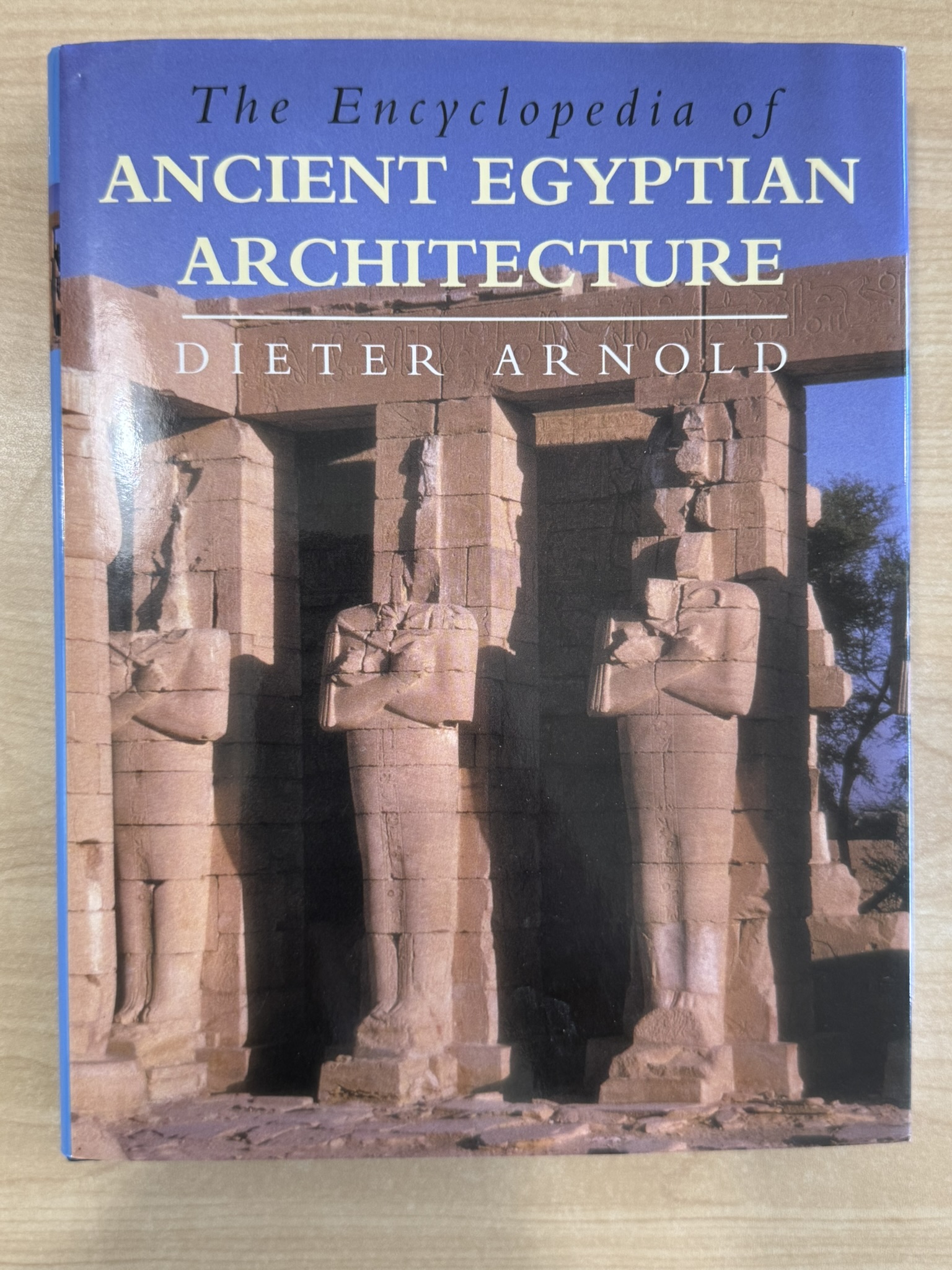 The Encyclopedia of Ancient Egyptian Architecture