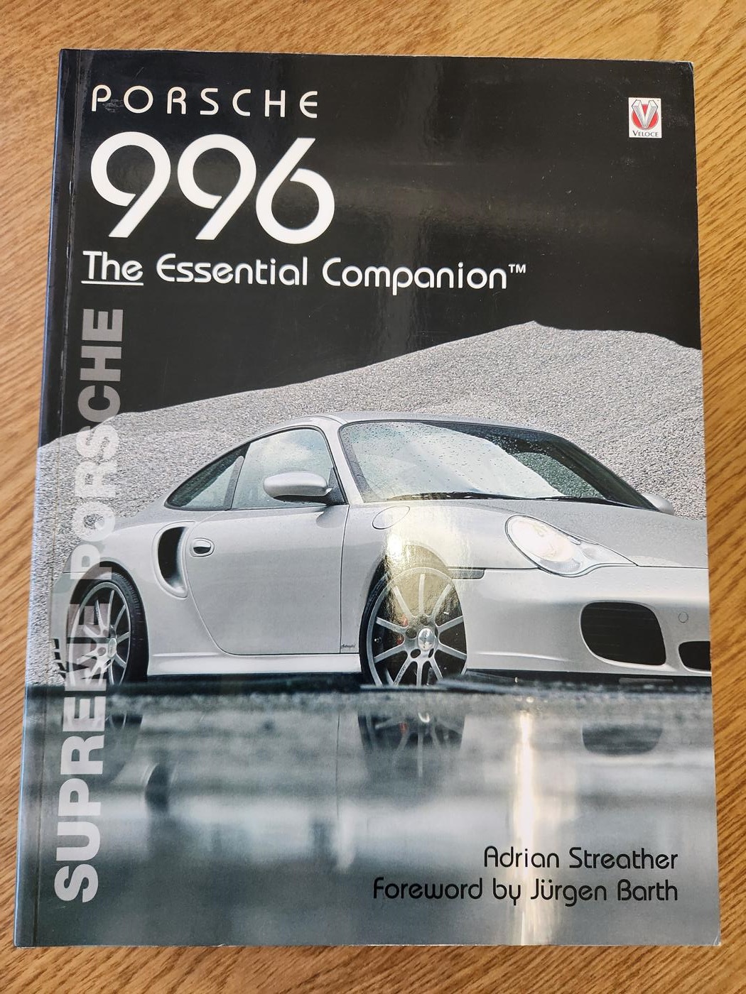 Porsche 996: The Essential Companion