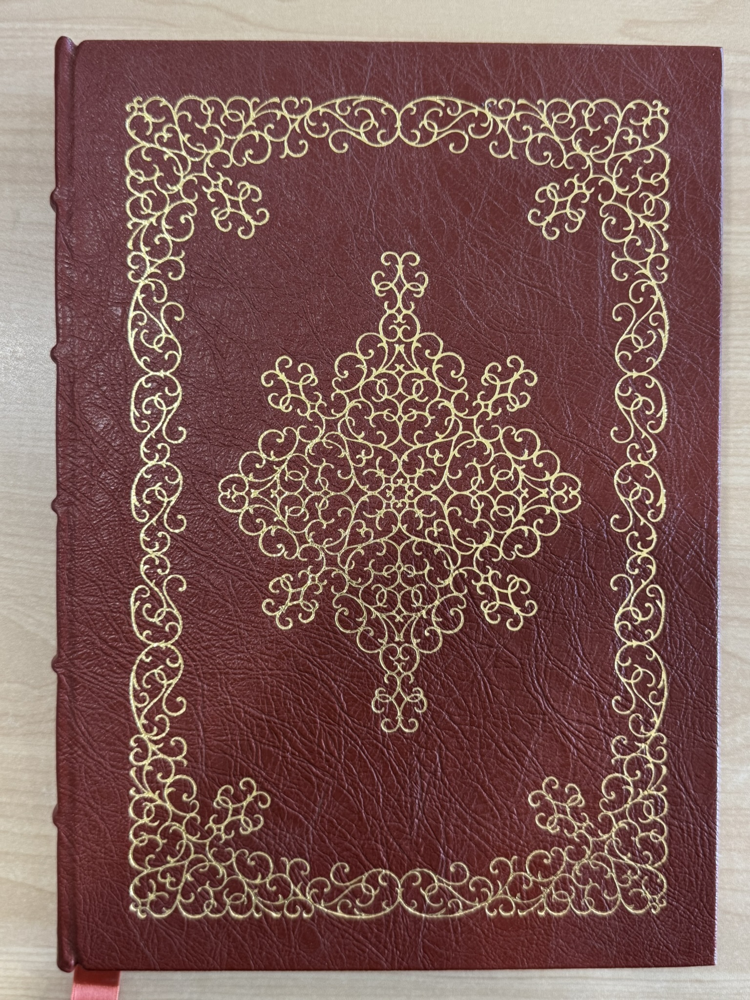The Essays of Ralph Waldo Emerson The First and Second Series in One Volume (Collector's Edition)