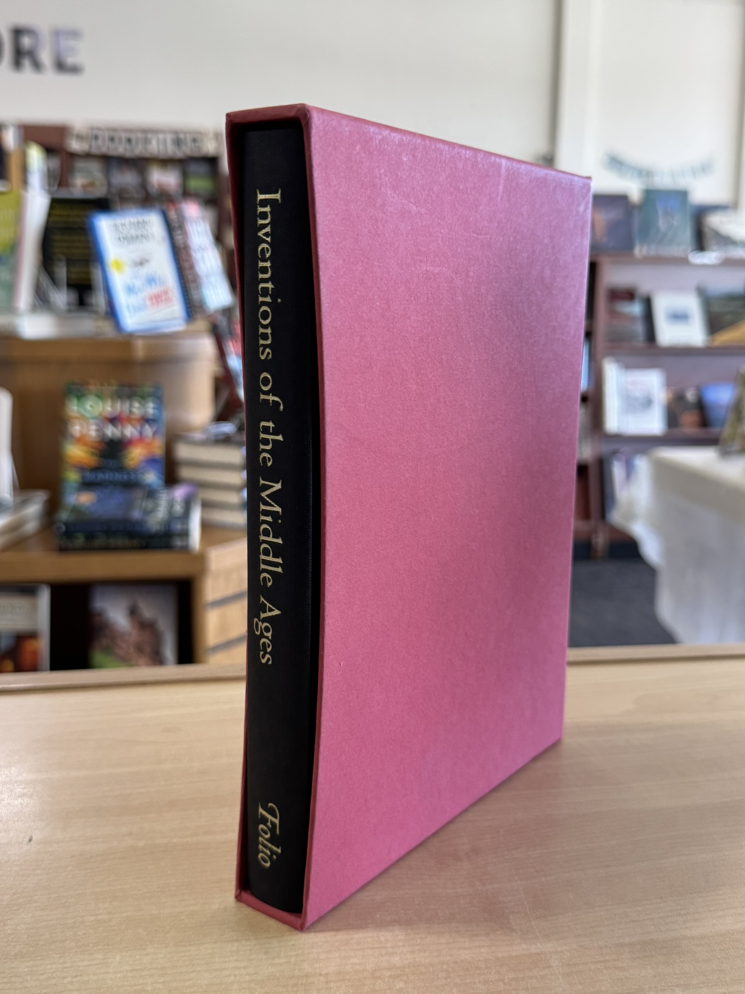 Inventions of the Middle Ages