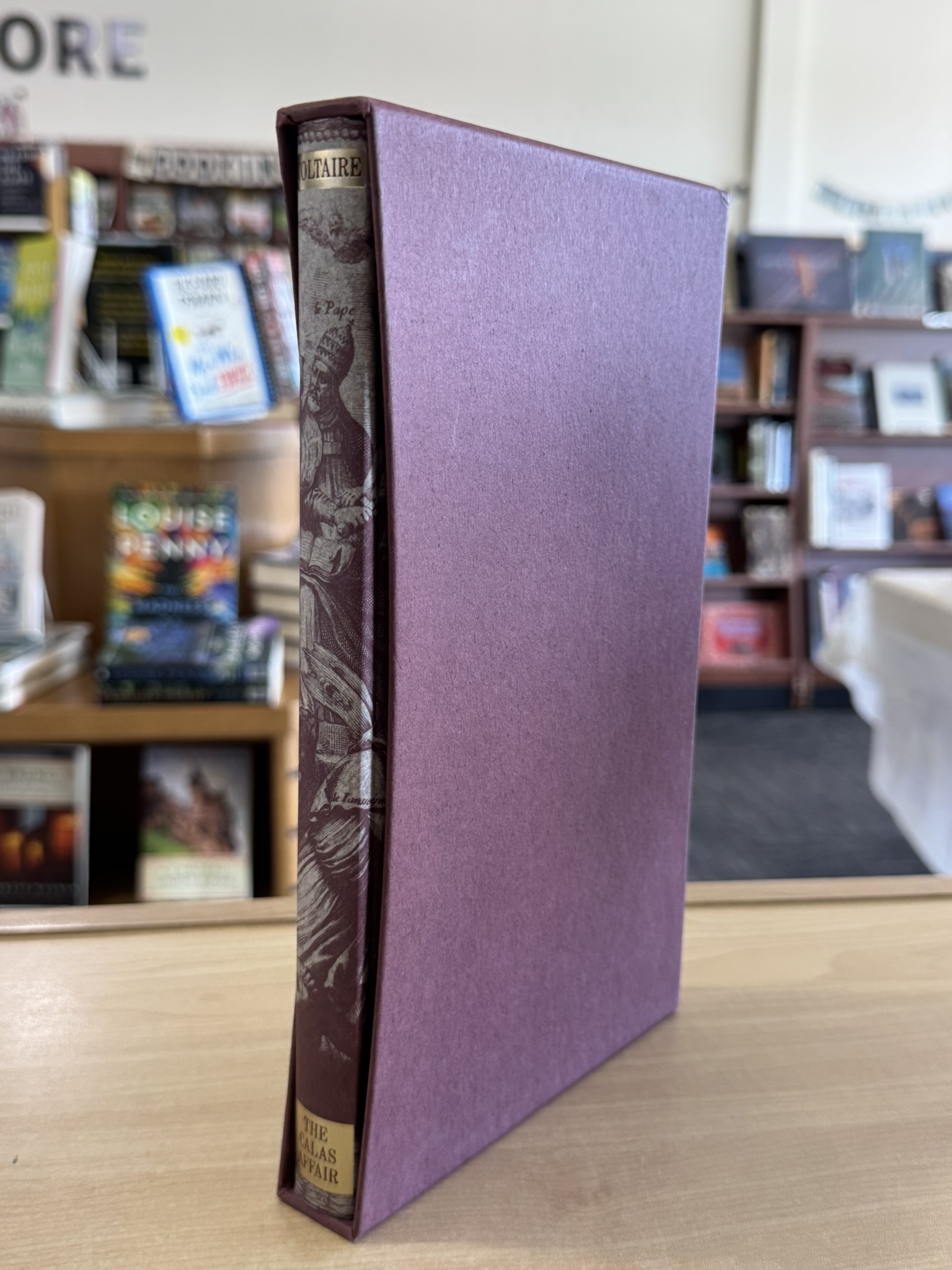 The Calas Affair - A Treatise on Tolerance