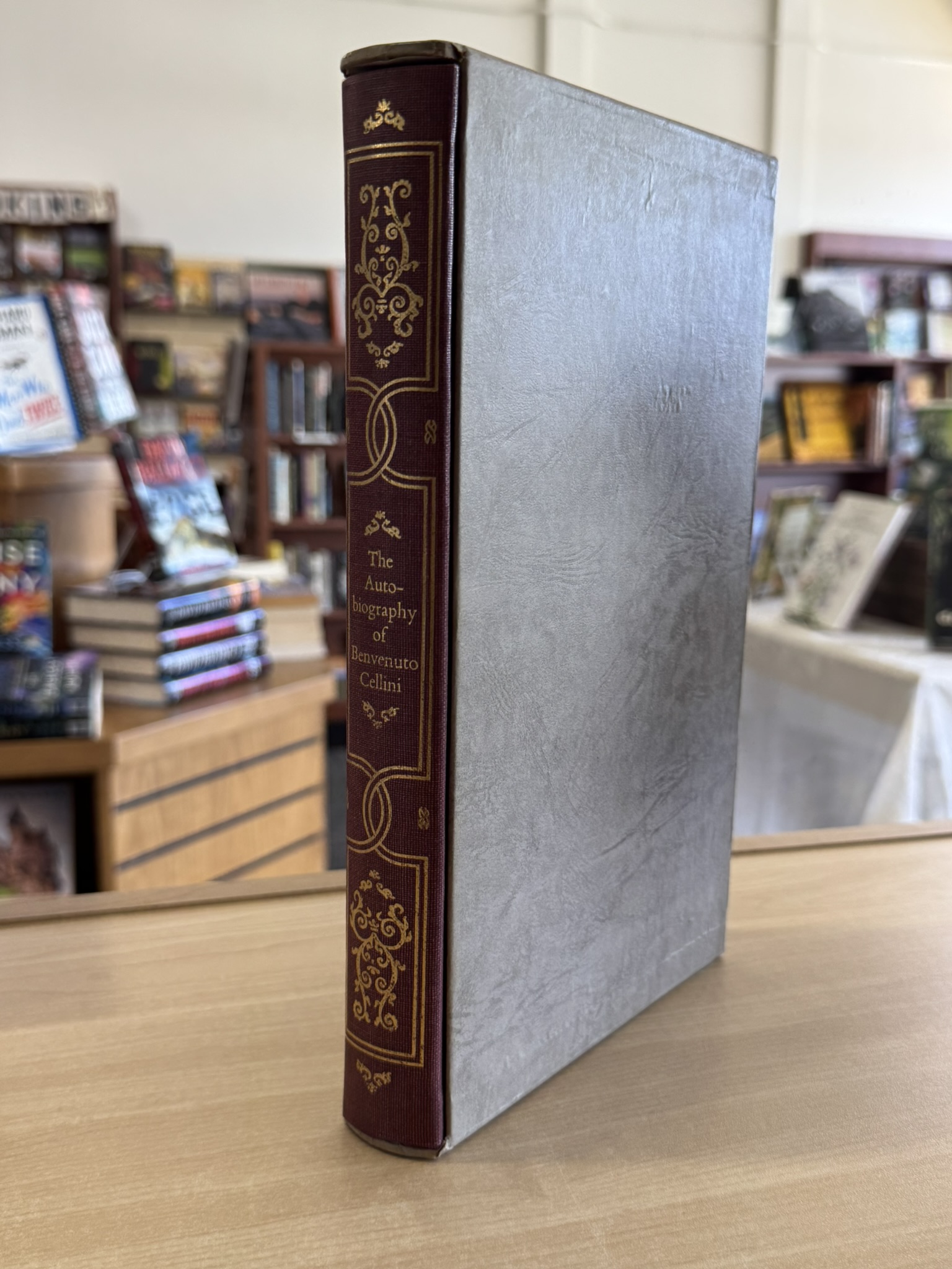 The Autobiography of Benvenuto Cellini