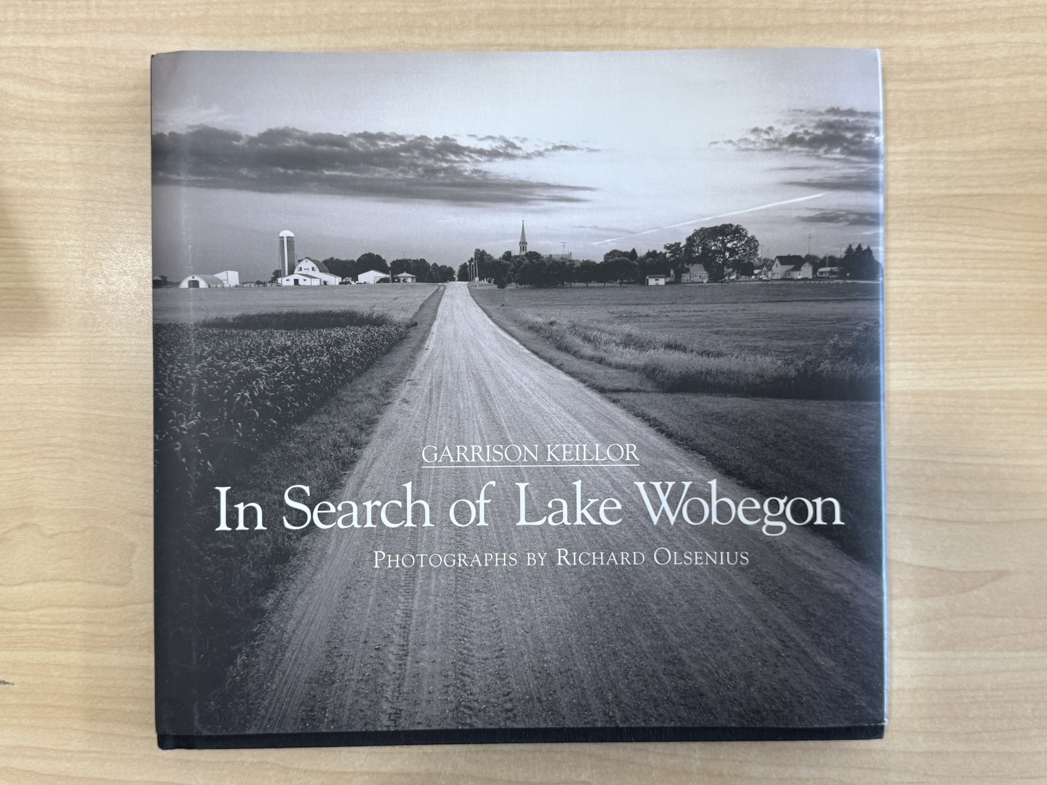 In Search of Lake Wobegon