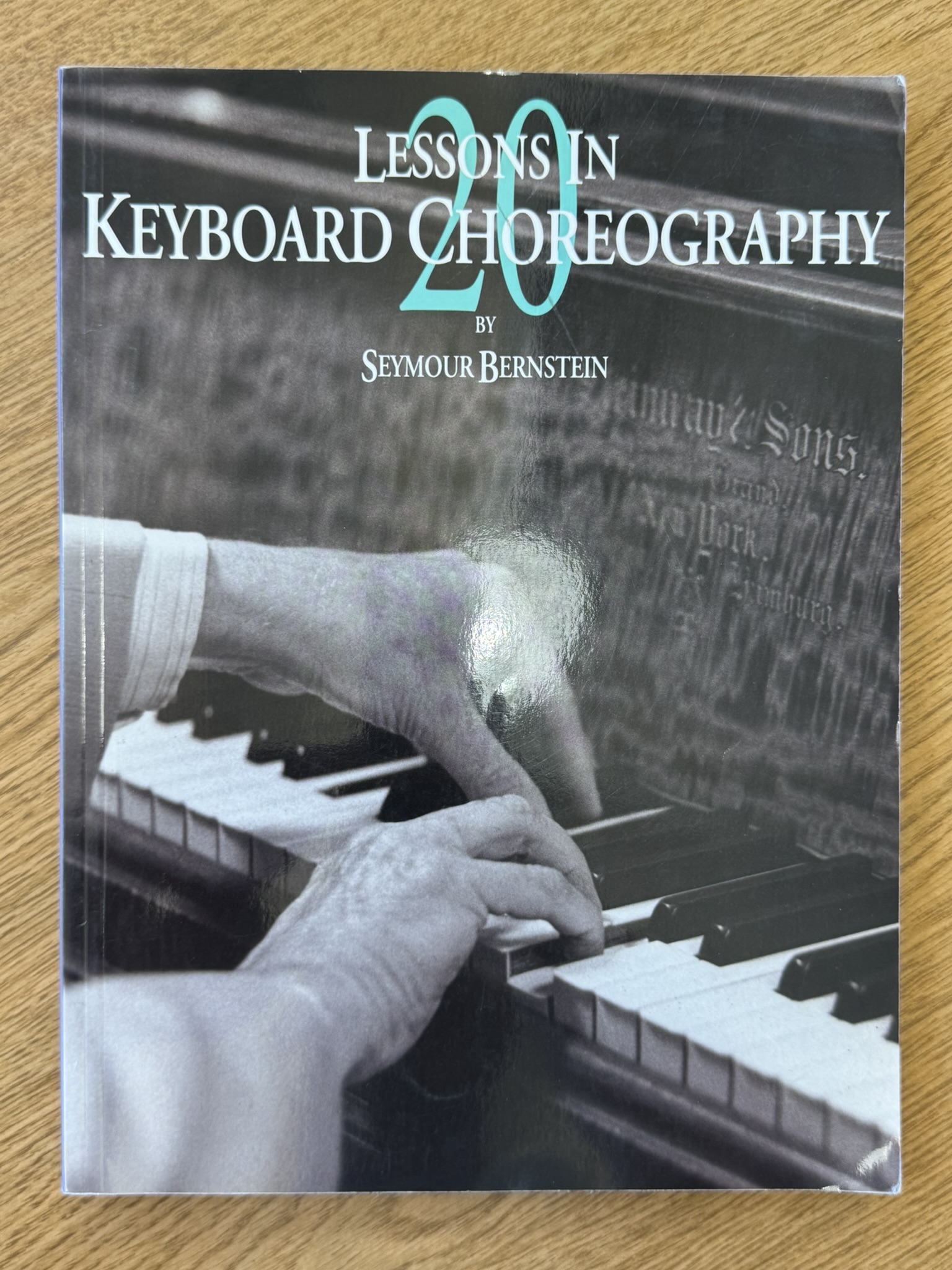 Twenty Lessons in Keyboard Choreography