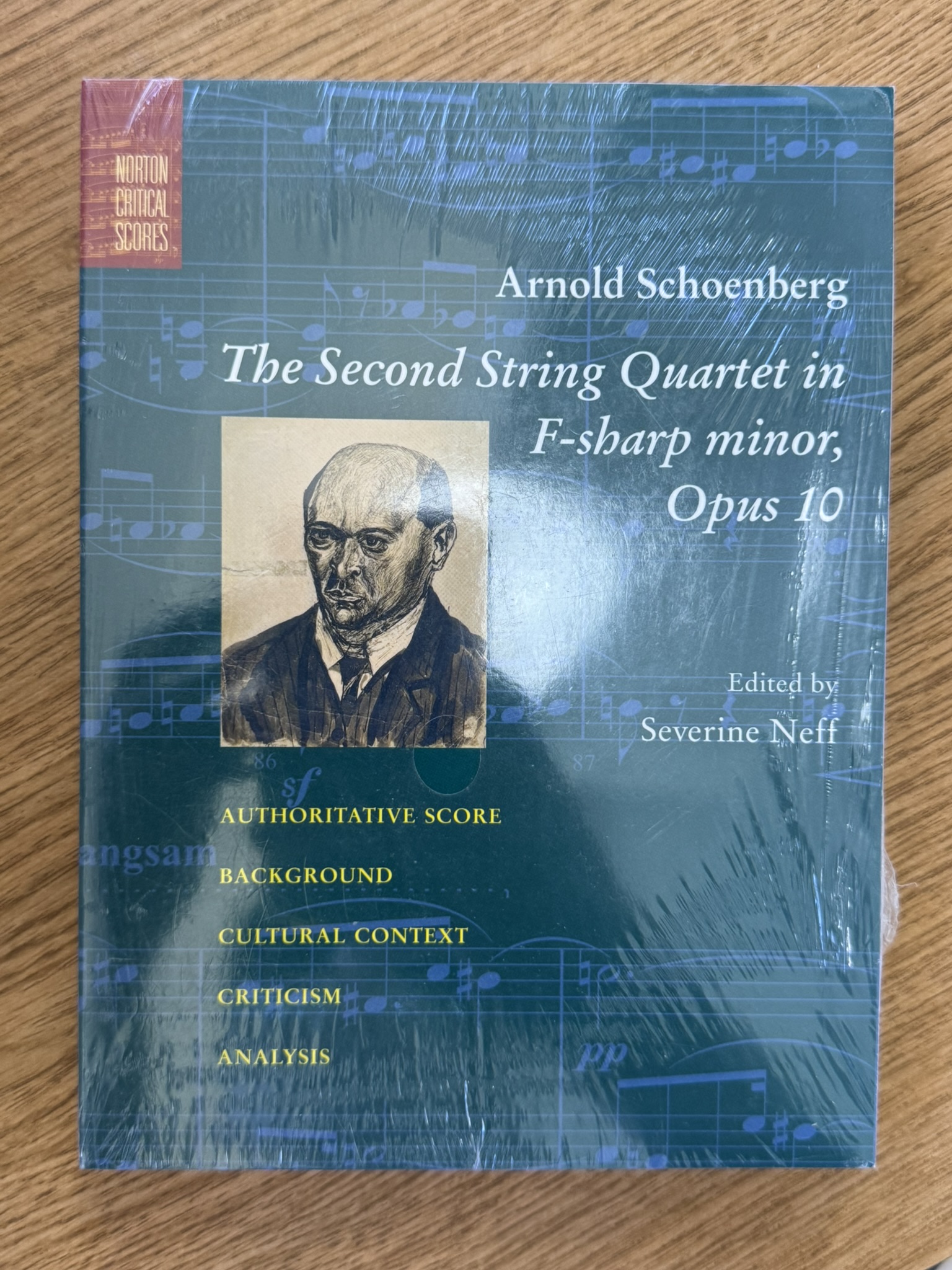 Second String Quartet in F-Sharp Minor: Opus 10