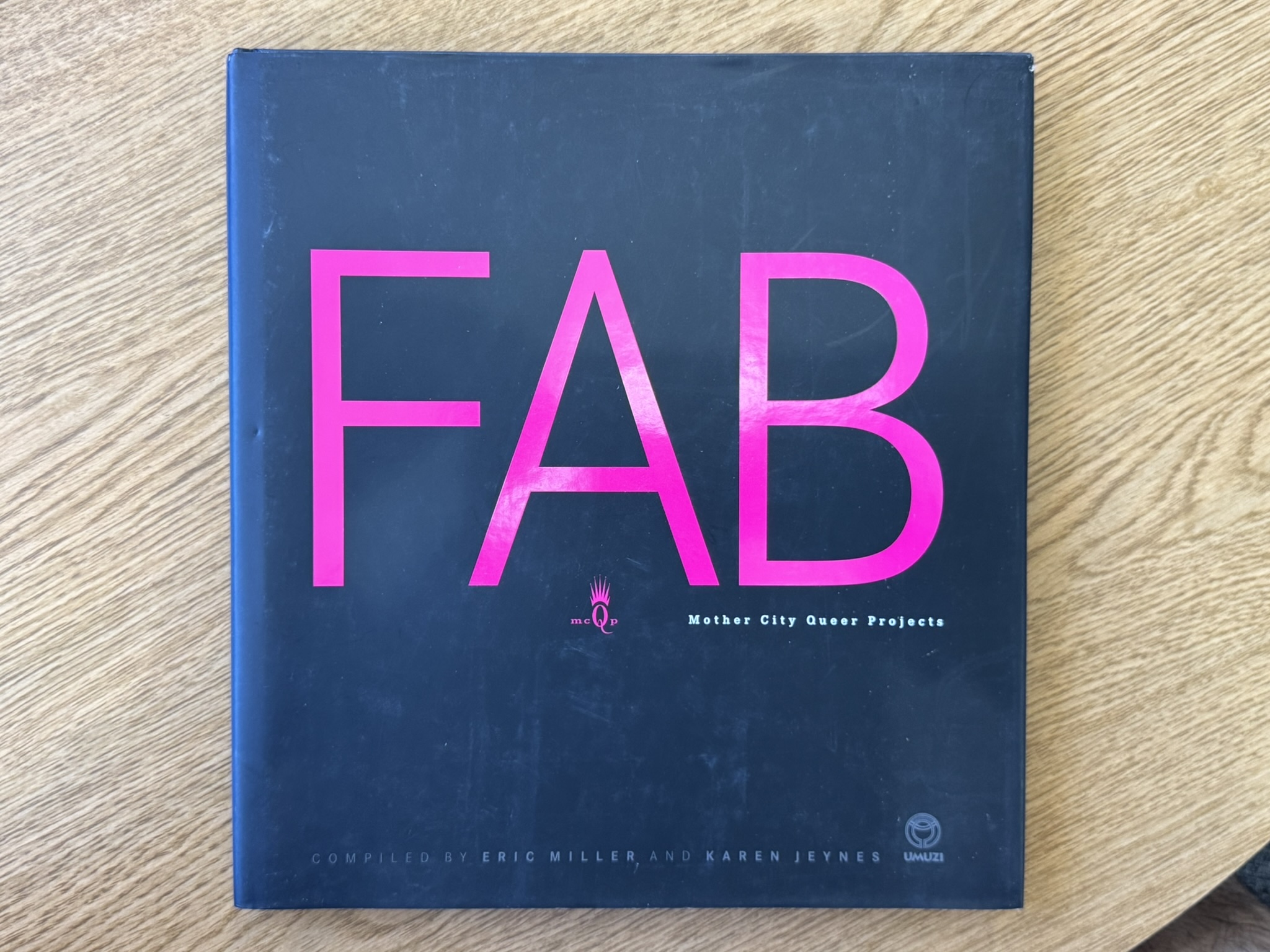 Fab: Mother City Queer Projects