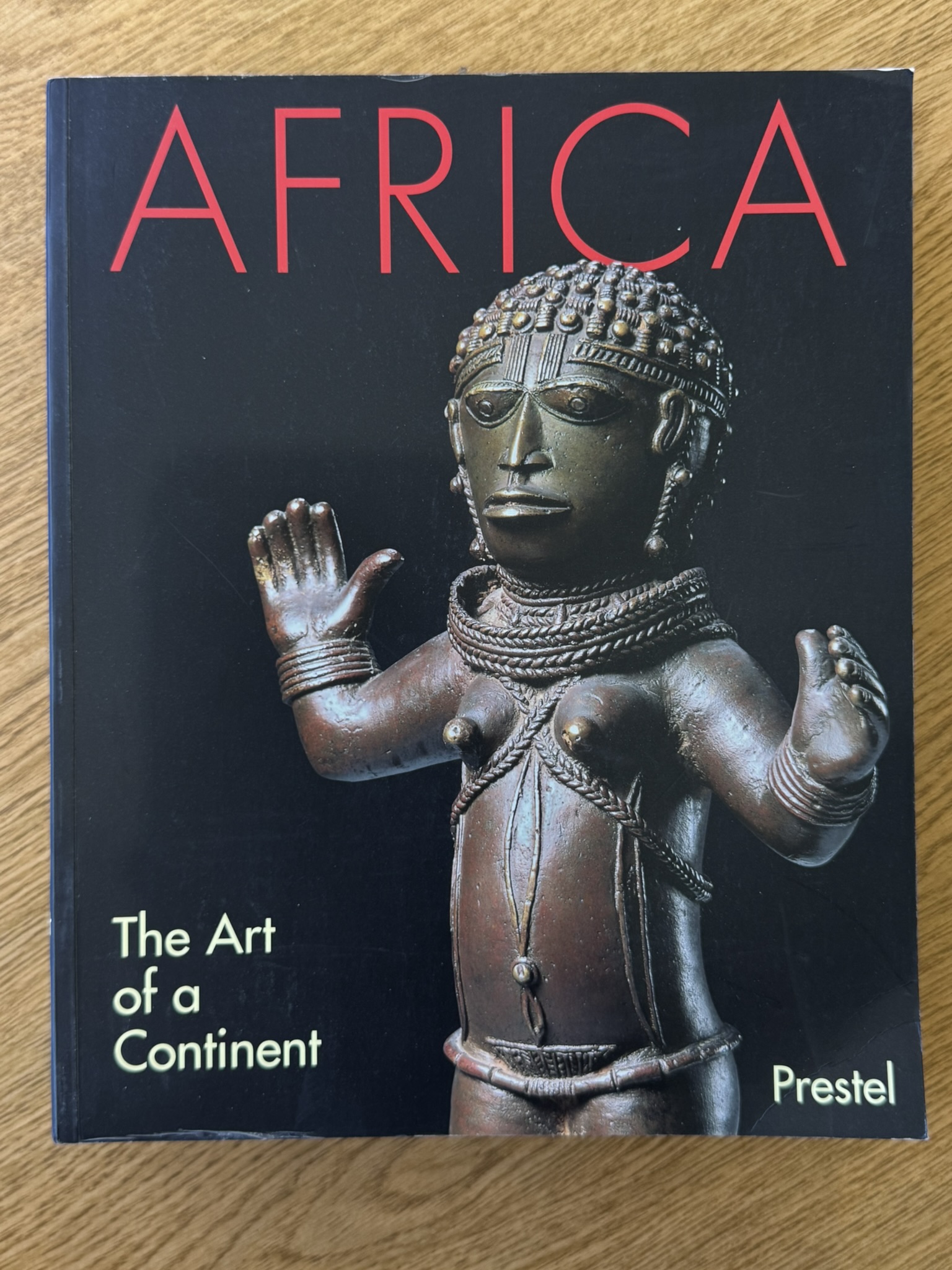 Africa: The Art of a Continent