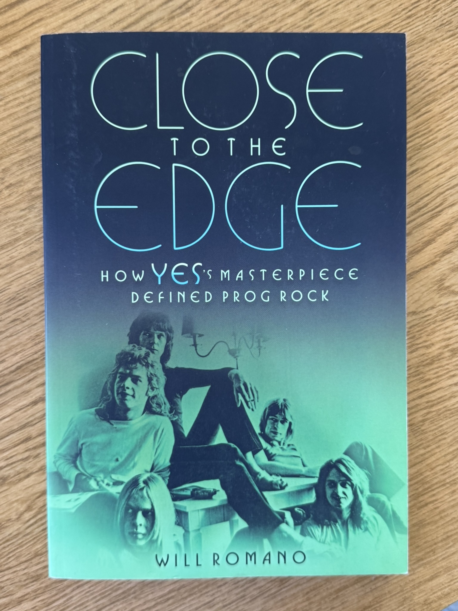 Close to the Edge: How Yes's Masterpiece Defined Prog Rock