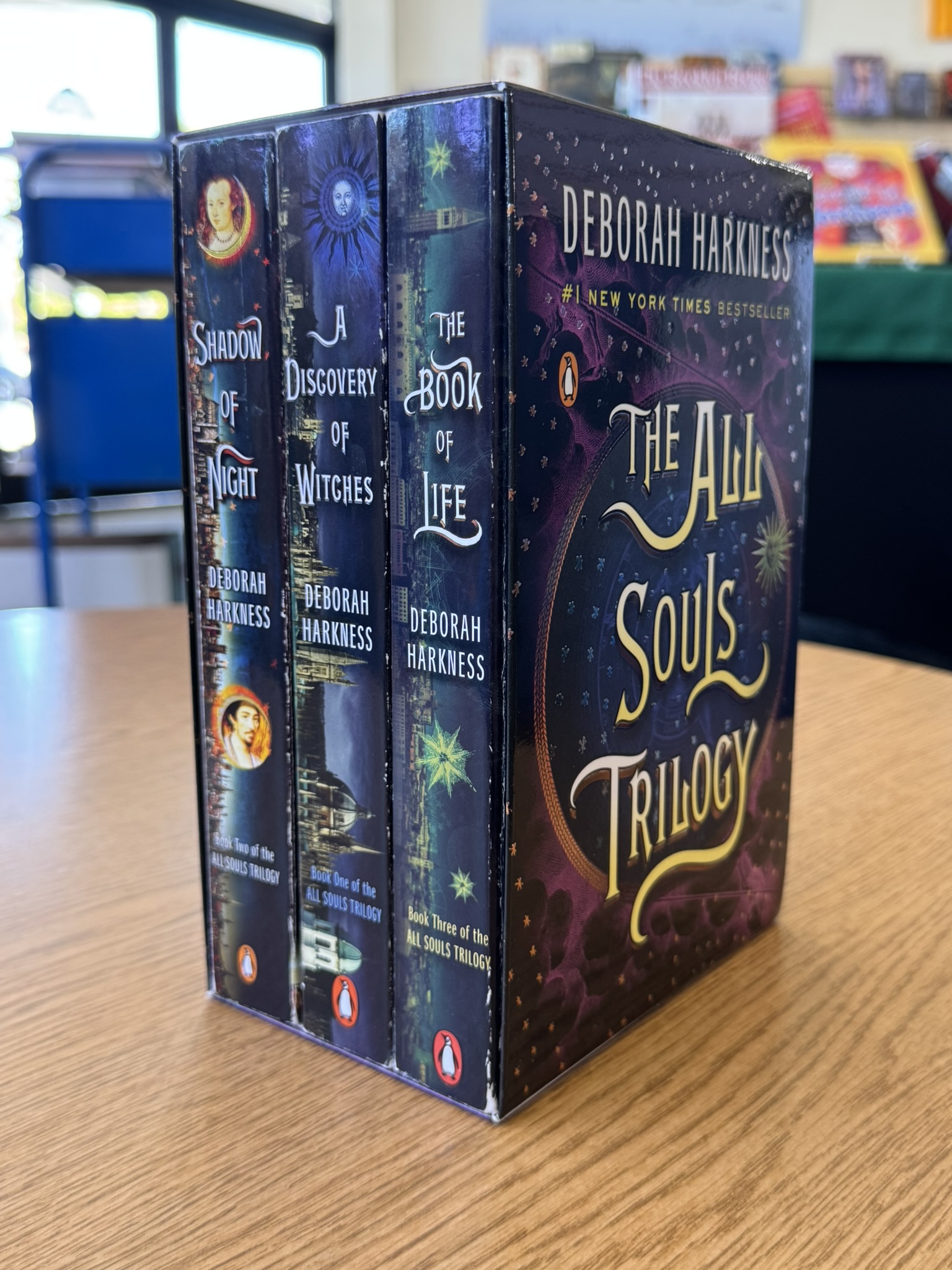 All Souls Trilogy Boxed Set